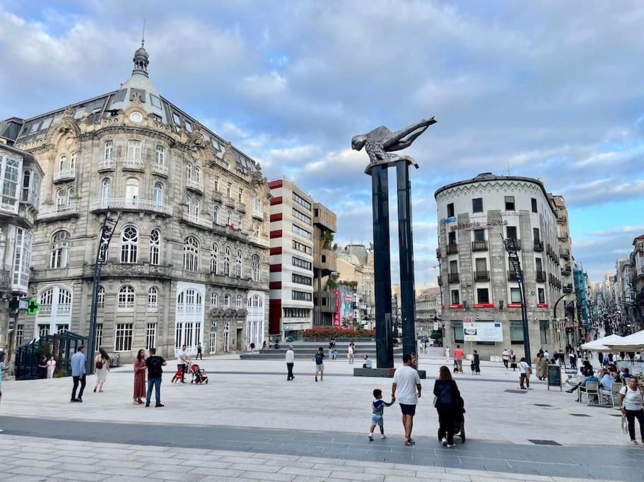 Espectacular casa Centro de Vigo