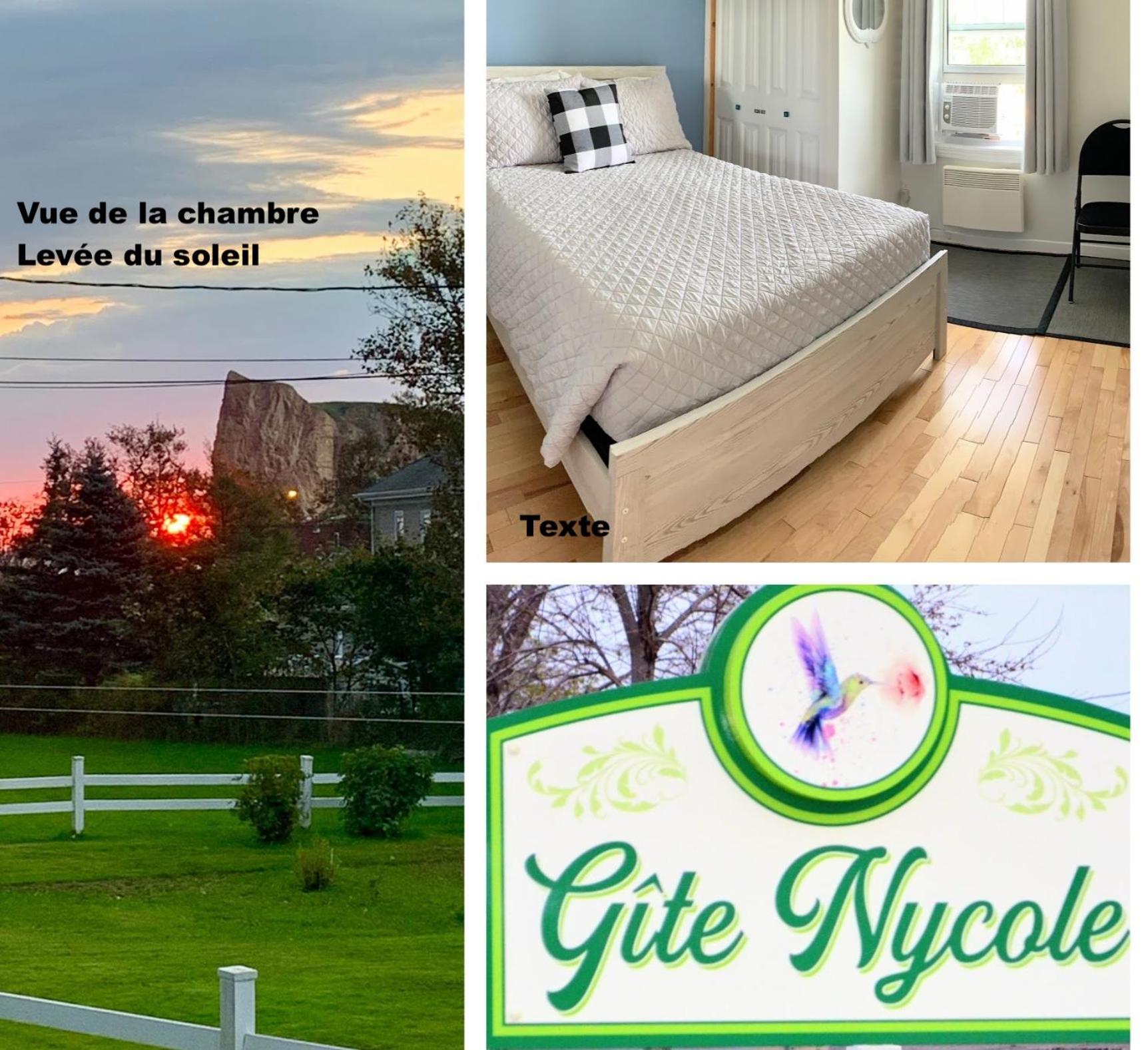 Gîte Nycole