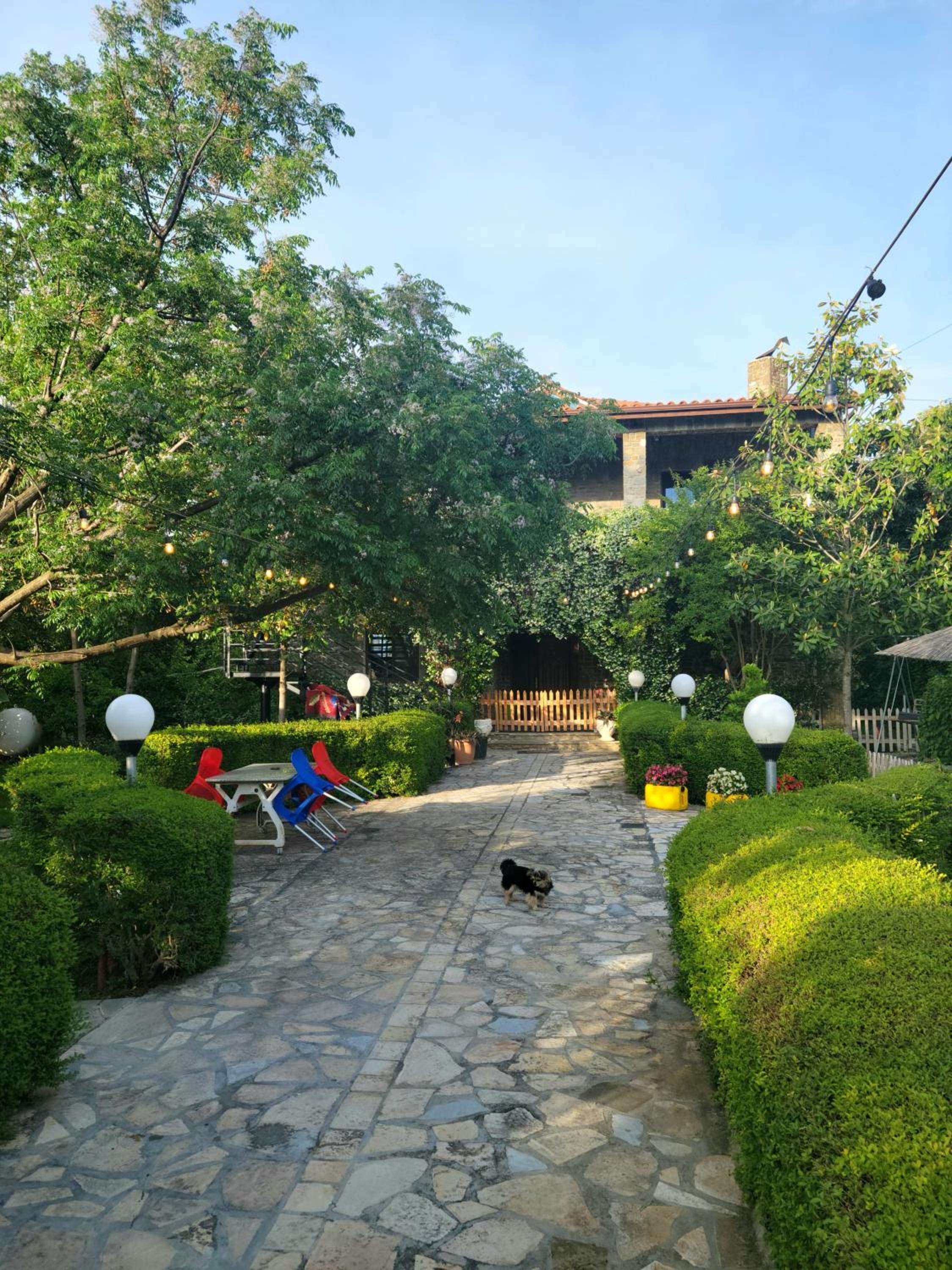Villa Llanaj