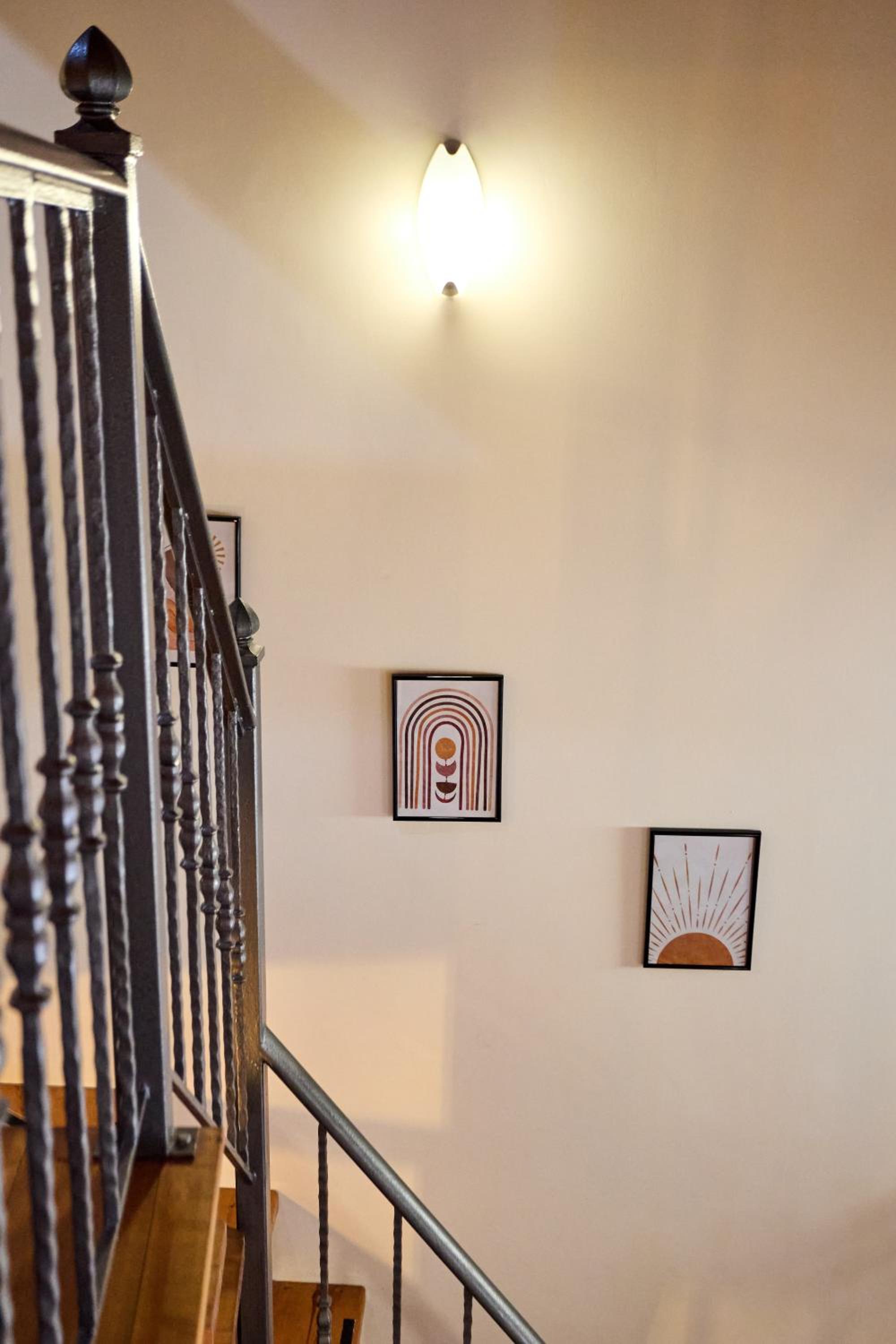 Windmills Apartments Chios