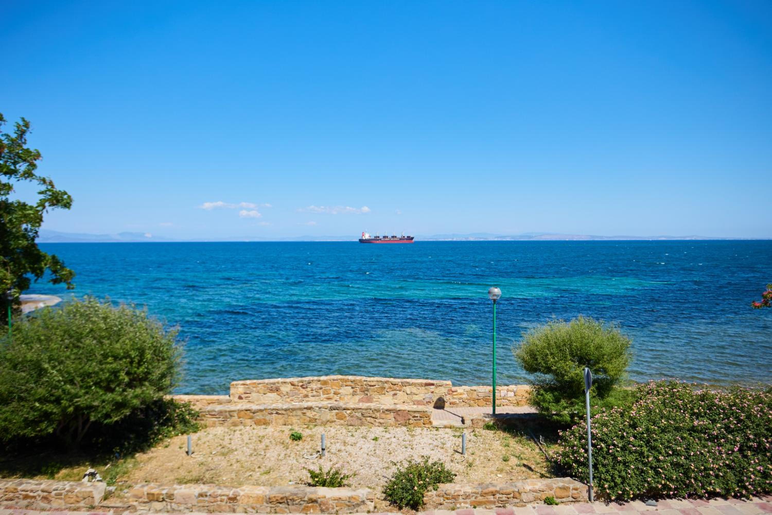Windmills Apartments Chios