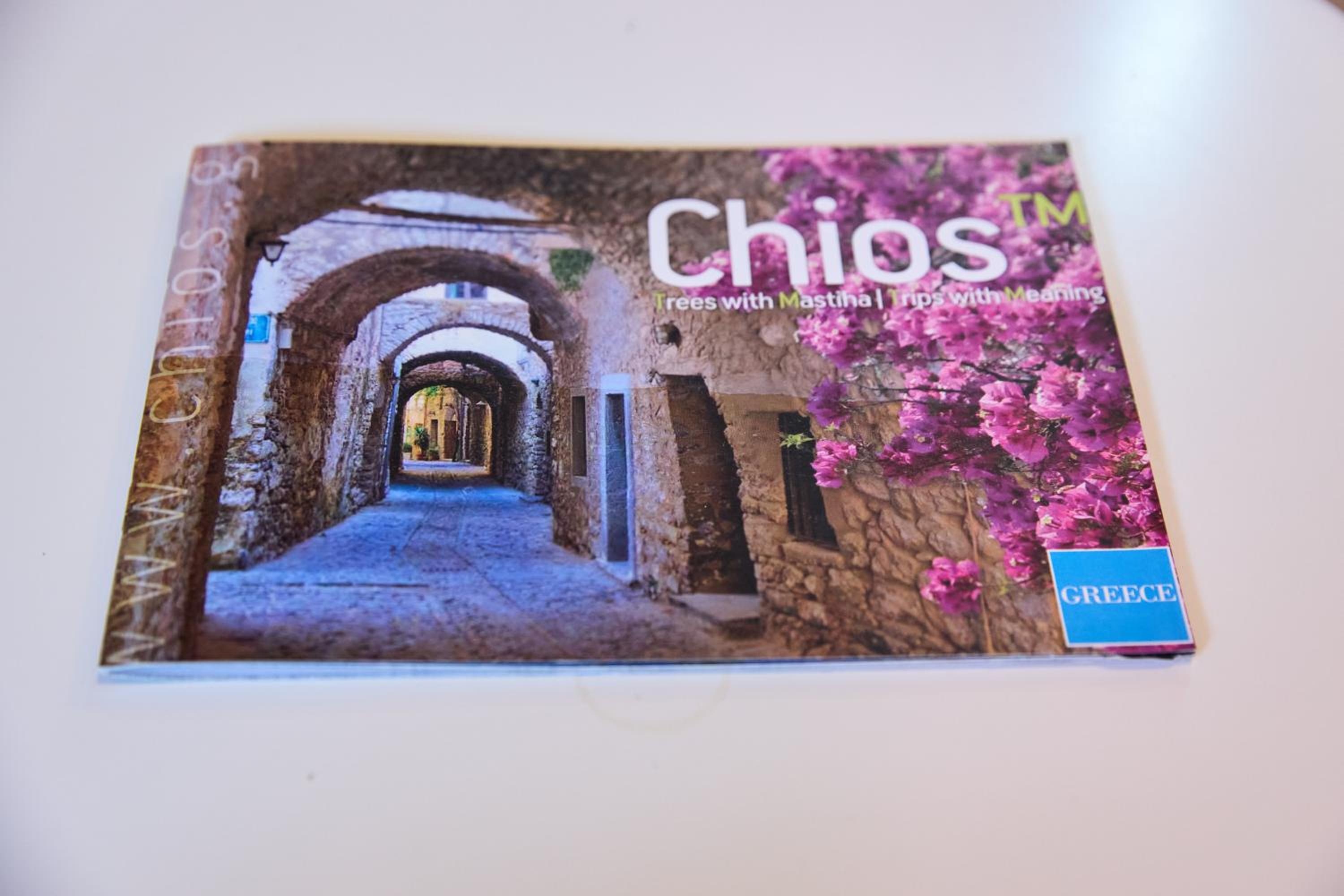 Windmills Apartments Chios