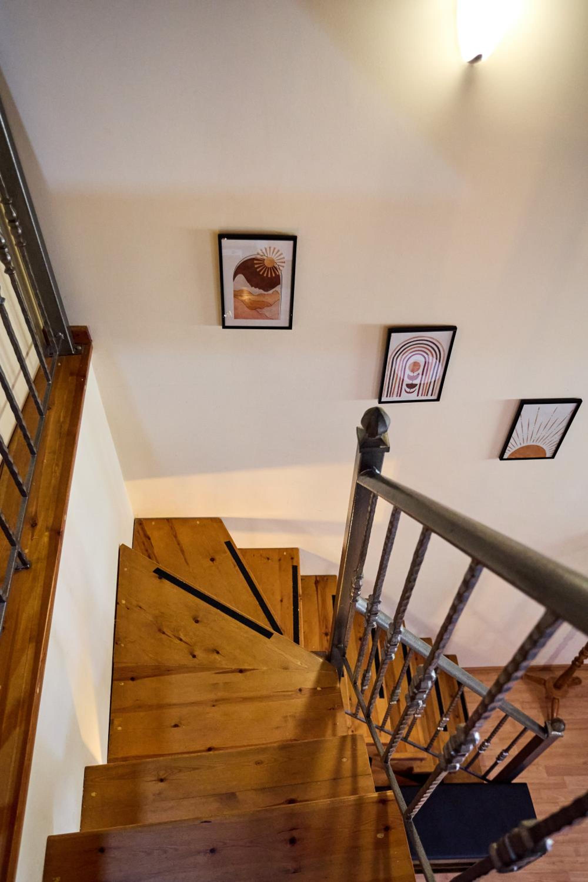 Windmills Apartments Chios