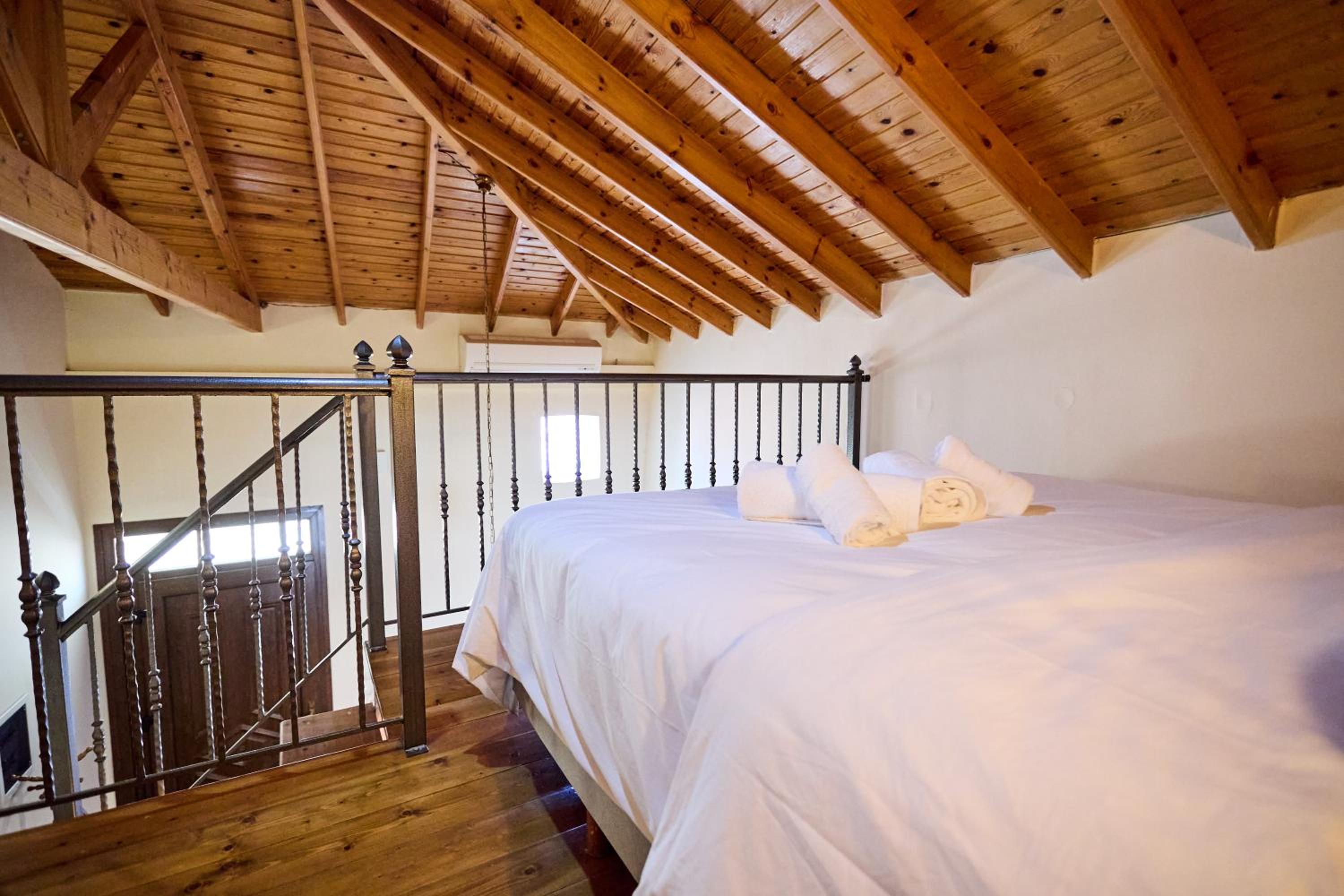 Windmills Apartments Chios