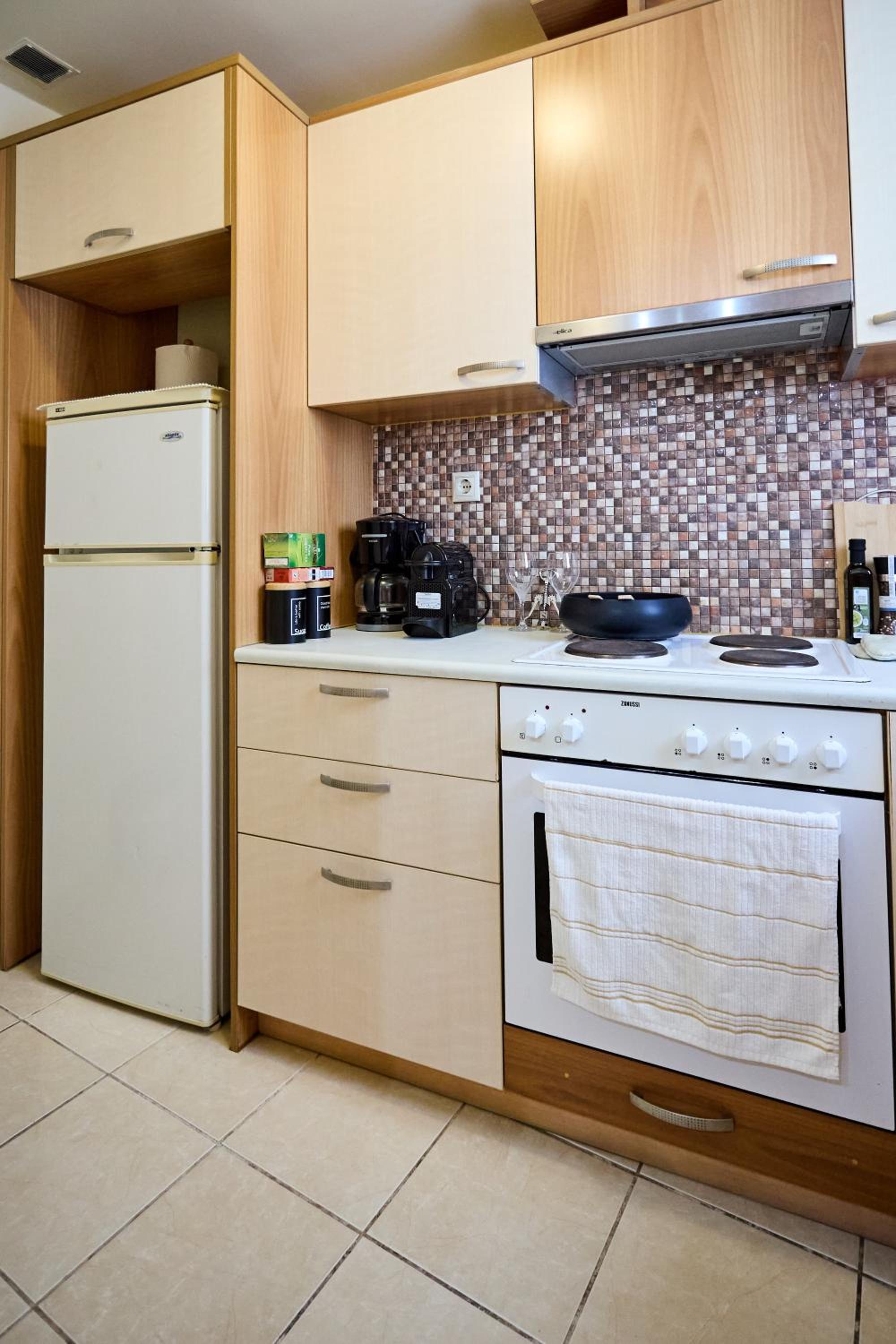 Windmills Apartments Chios