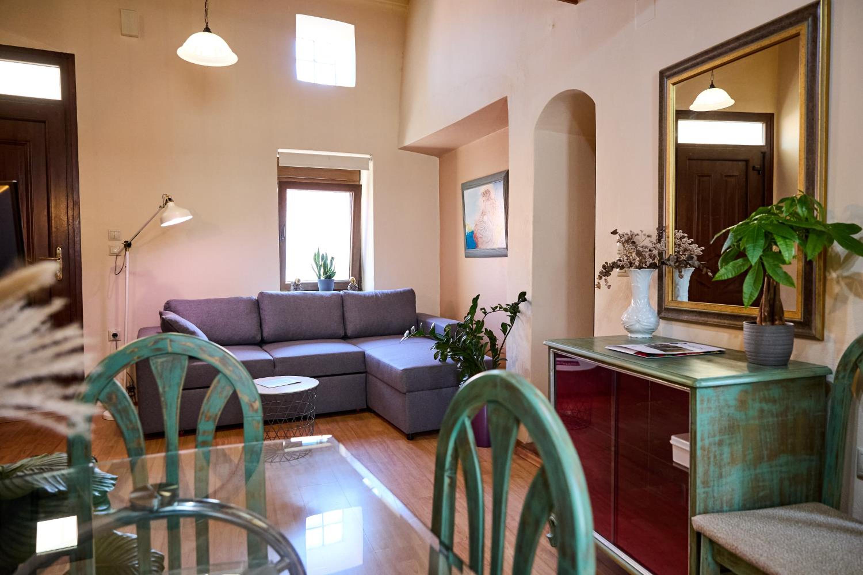 Windmills Apartments Chios