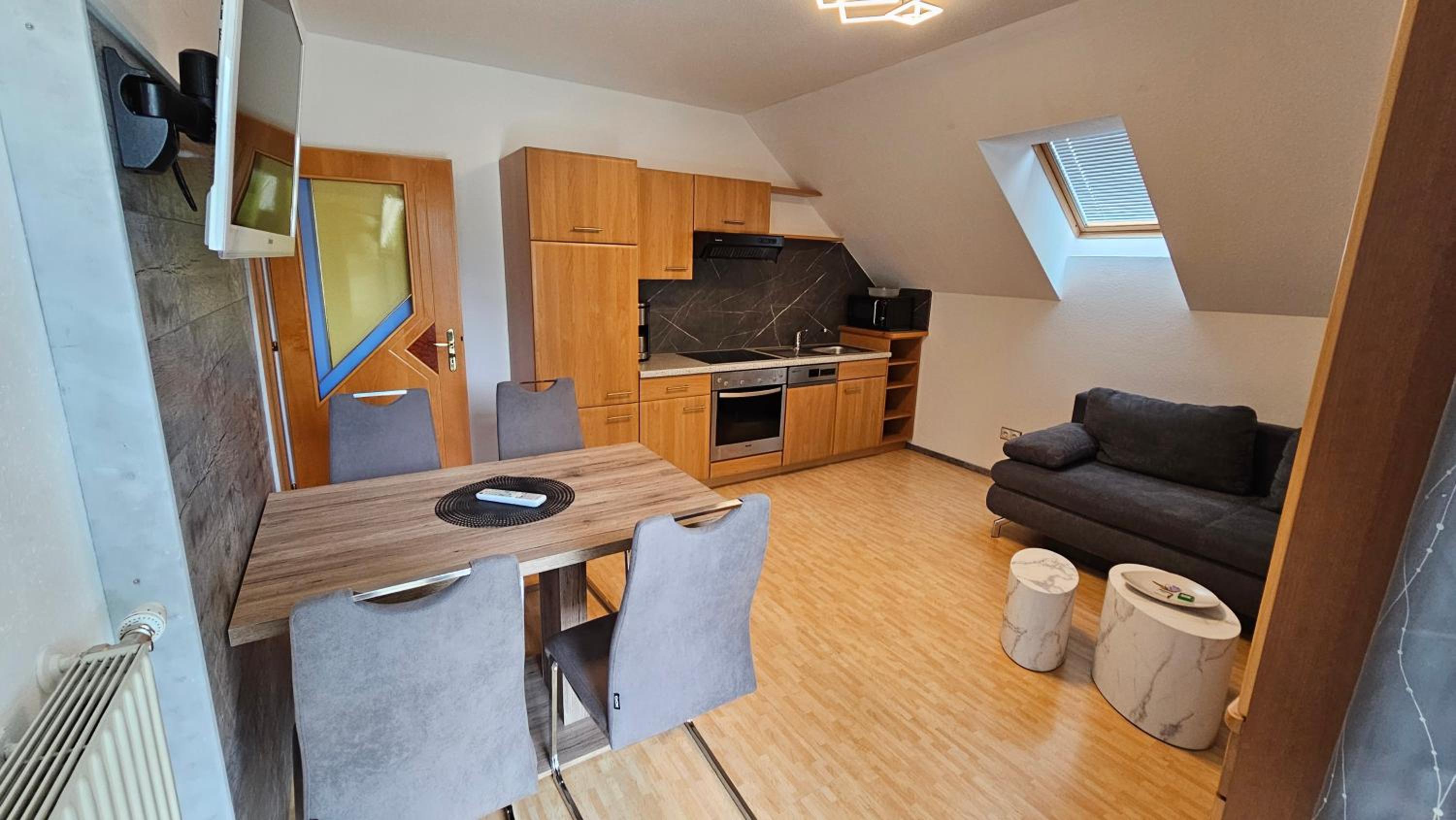 Villa Vanessa - Ferienwohnungen - Appartement