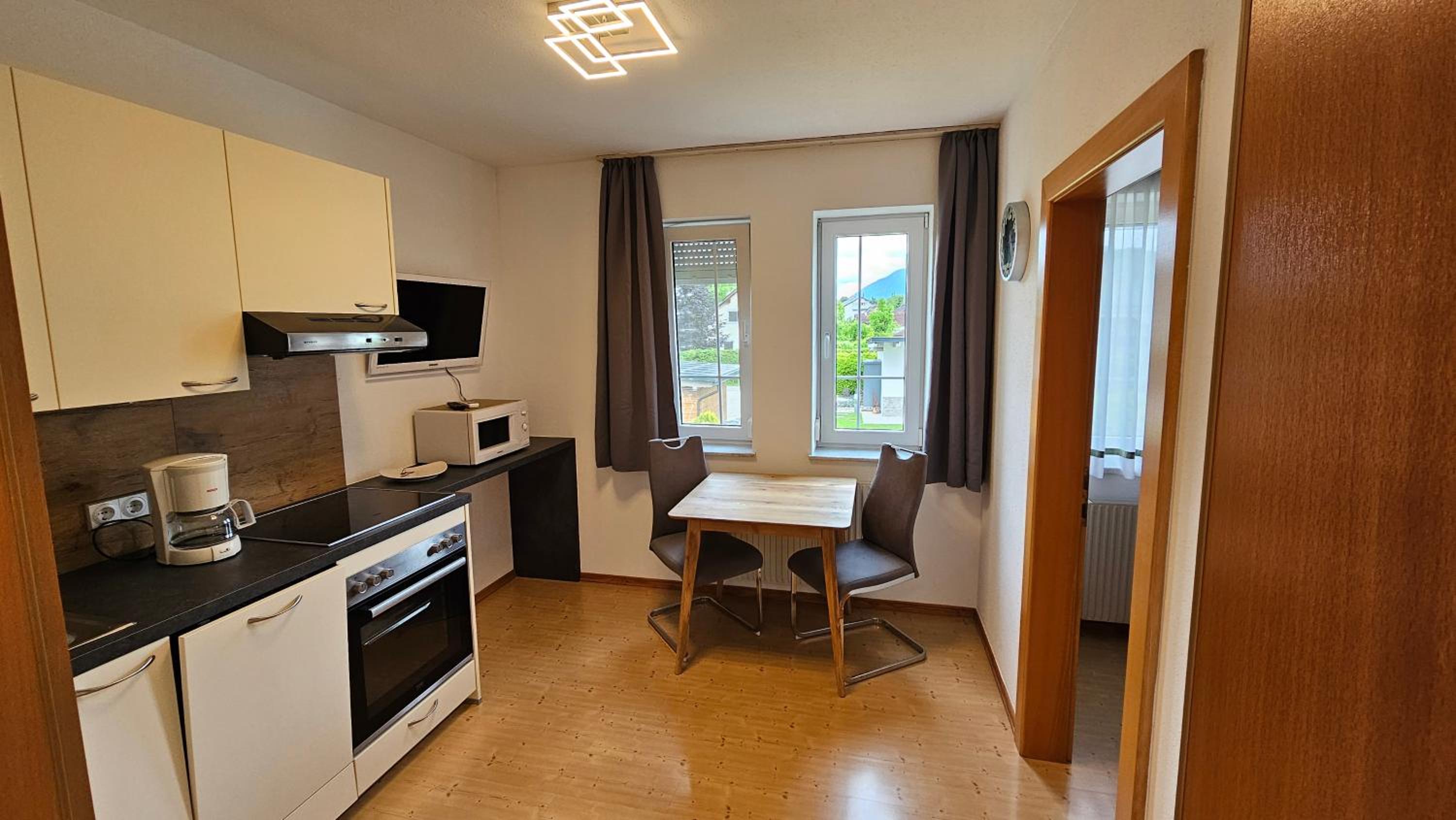 Villa Vanessa - Ferienwohnungen - Appartement