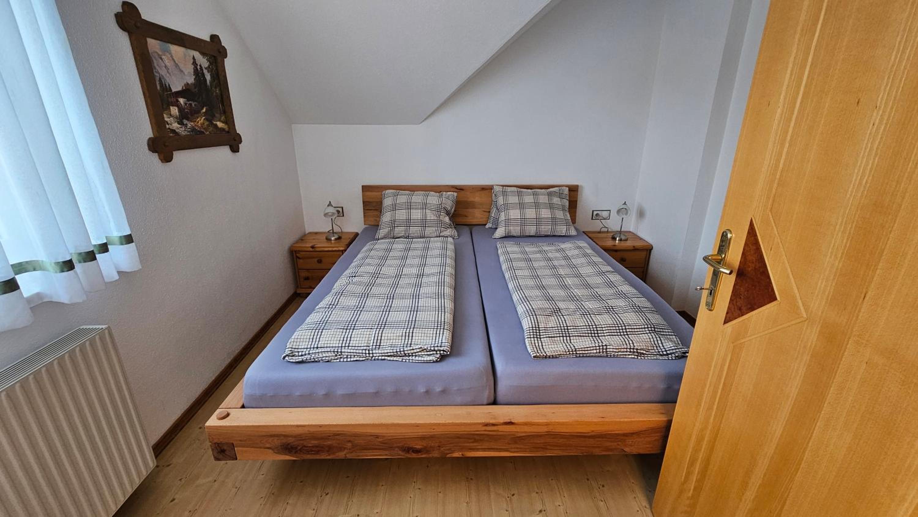 Villa Vanessa - Ferienwohnungen - Appartement