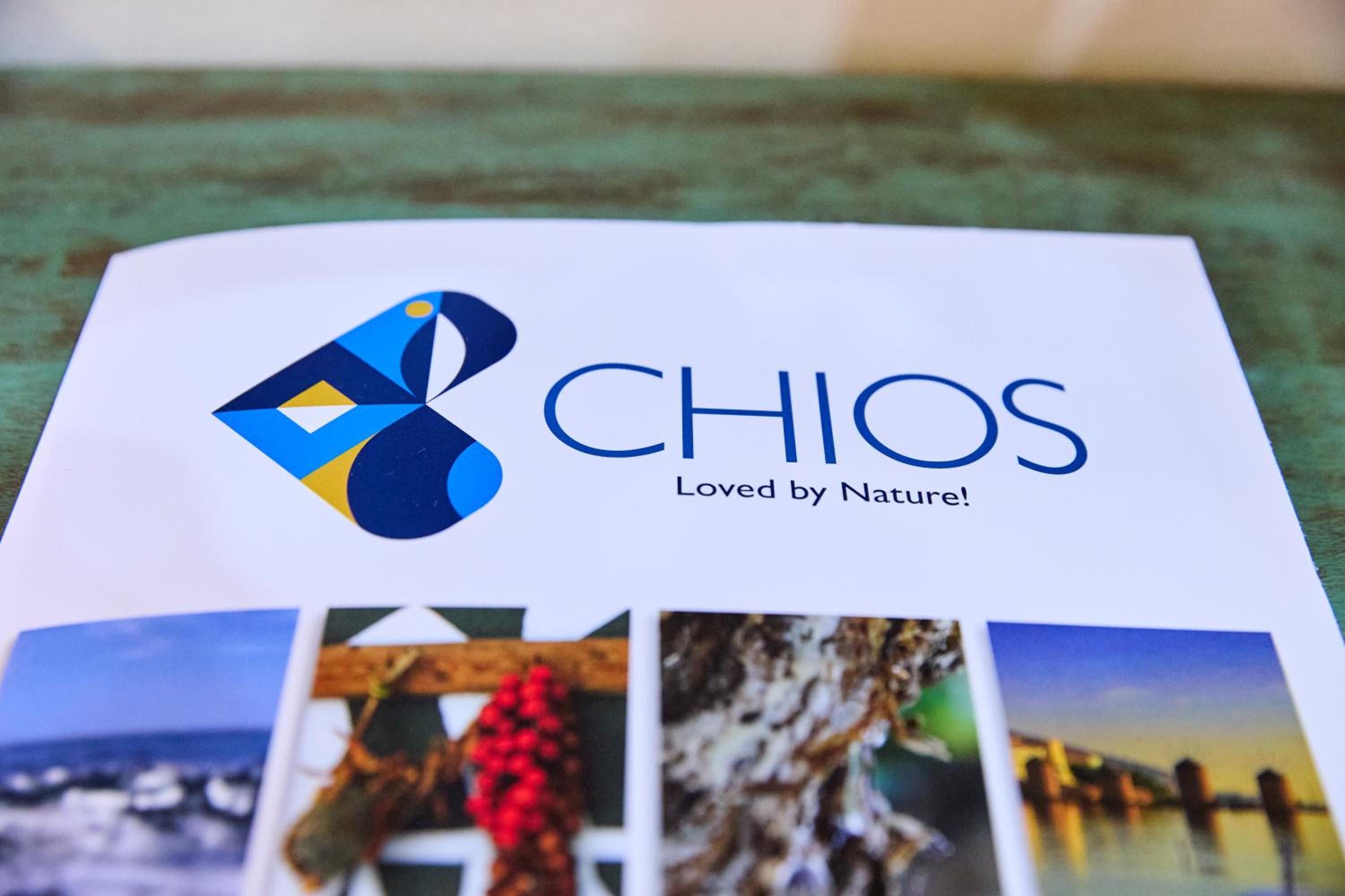 Windmills Apartments Chios