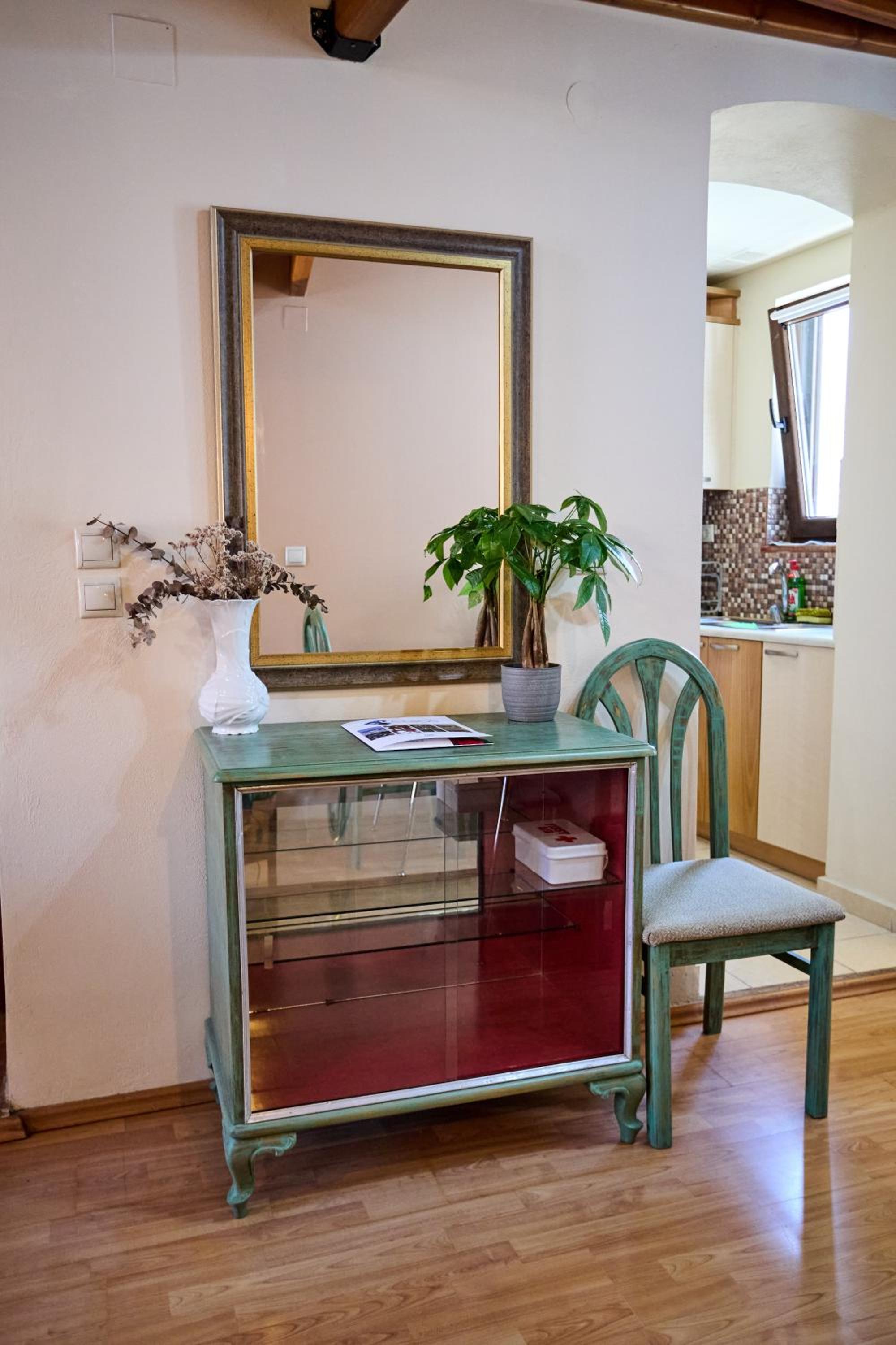Windmills Apartments Chios