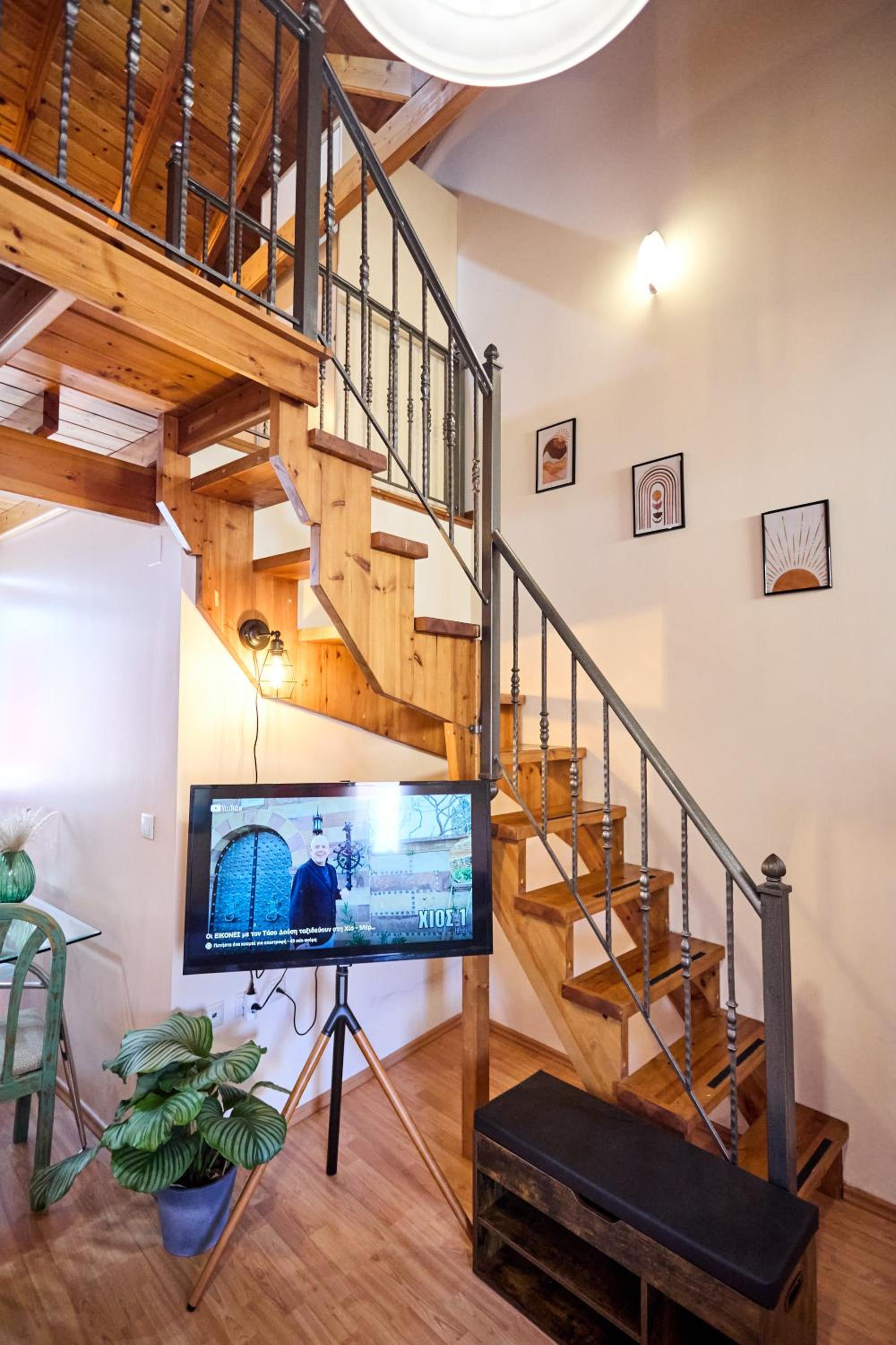 Windmills Apartments Chios