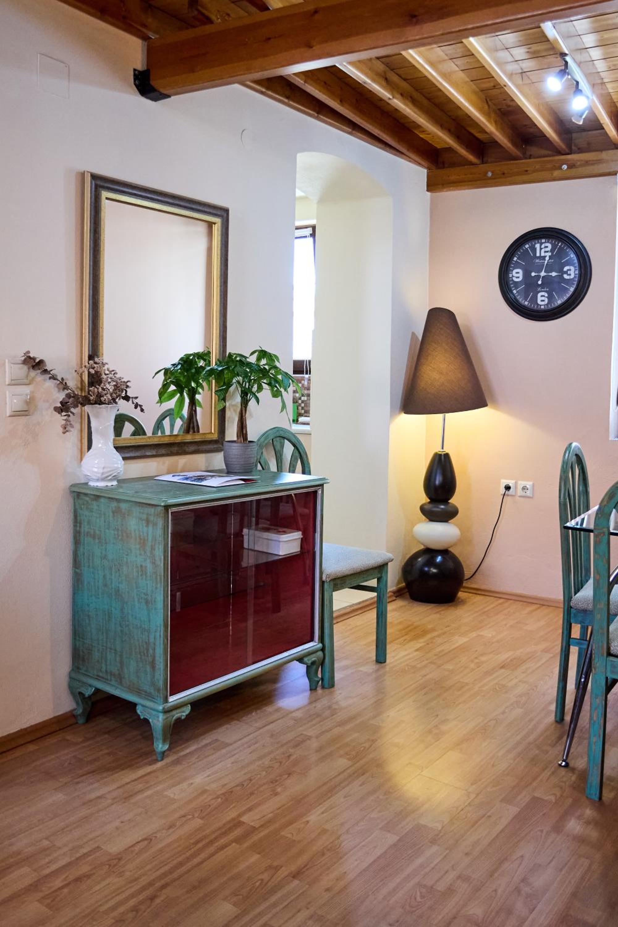 Windmills Apartments Chios