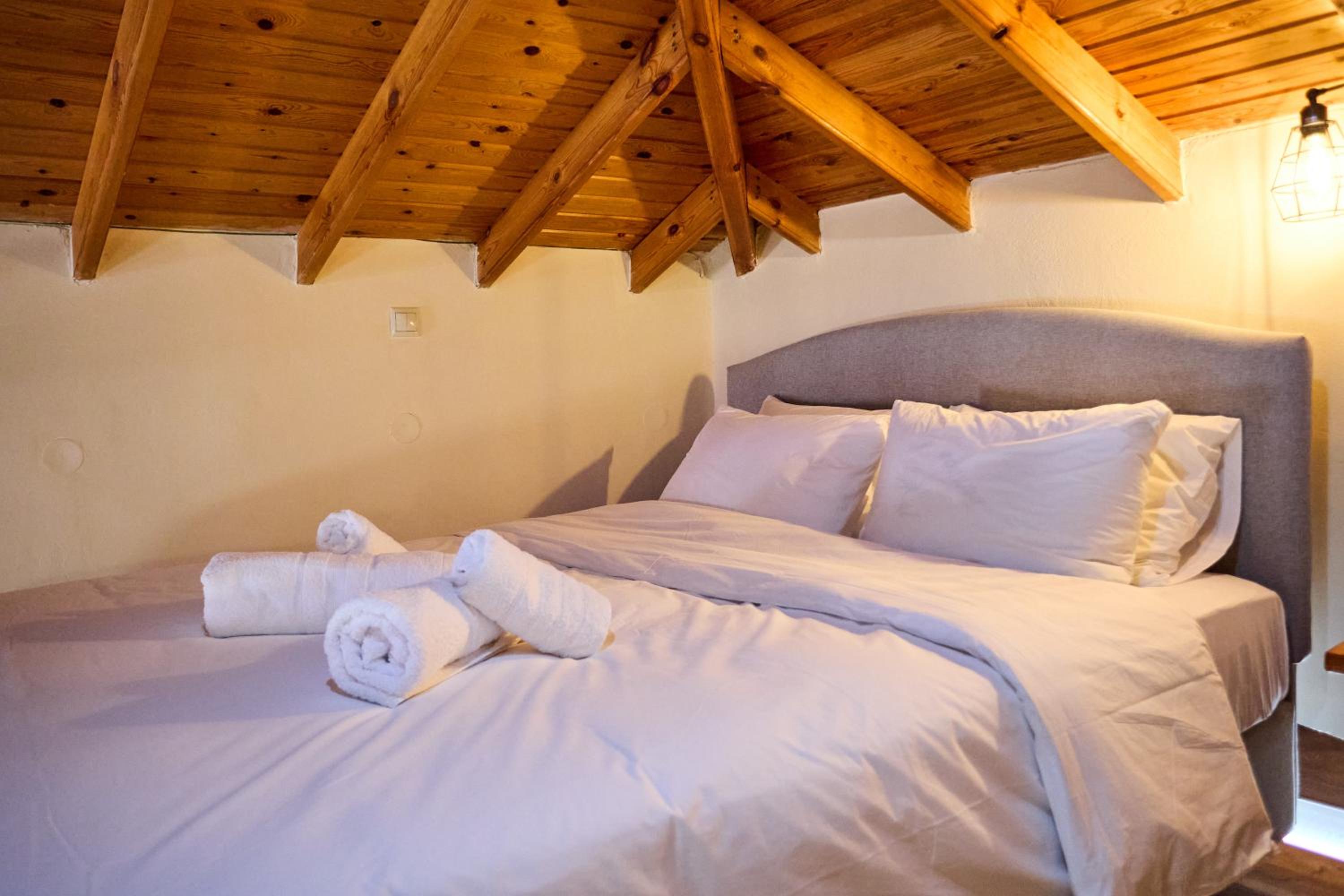 Windmills Apartments Chios
