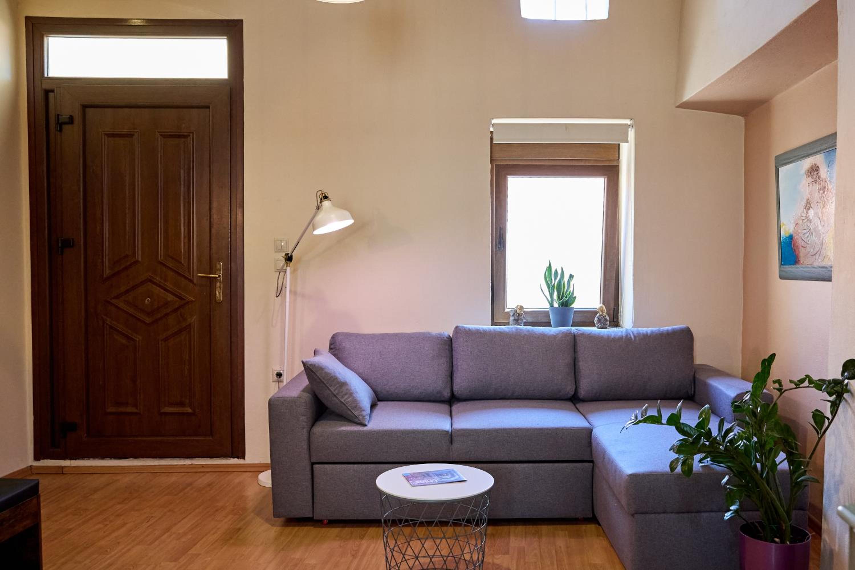 Windmills Apartments Chios