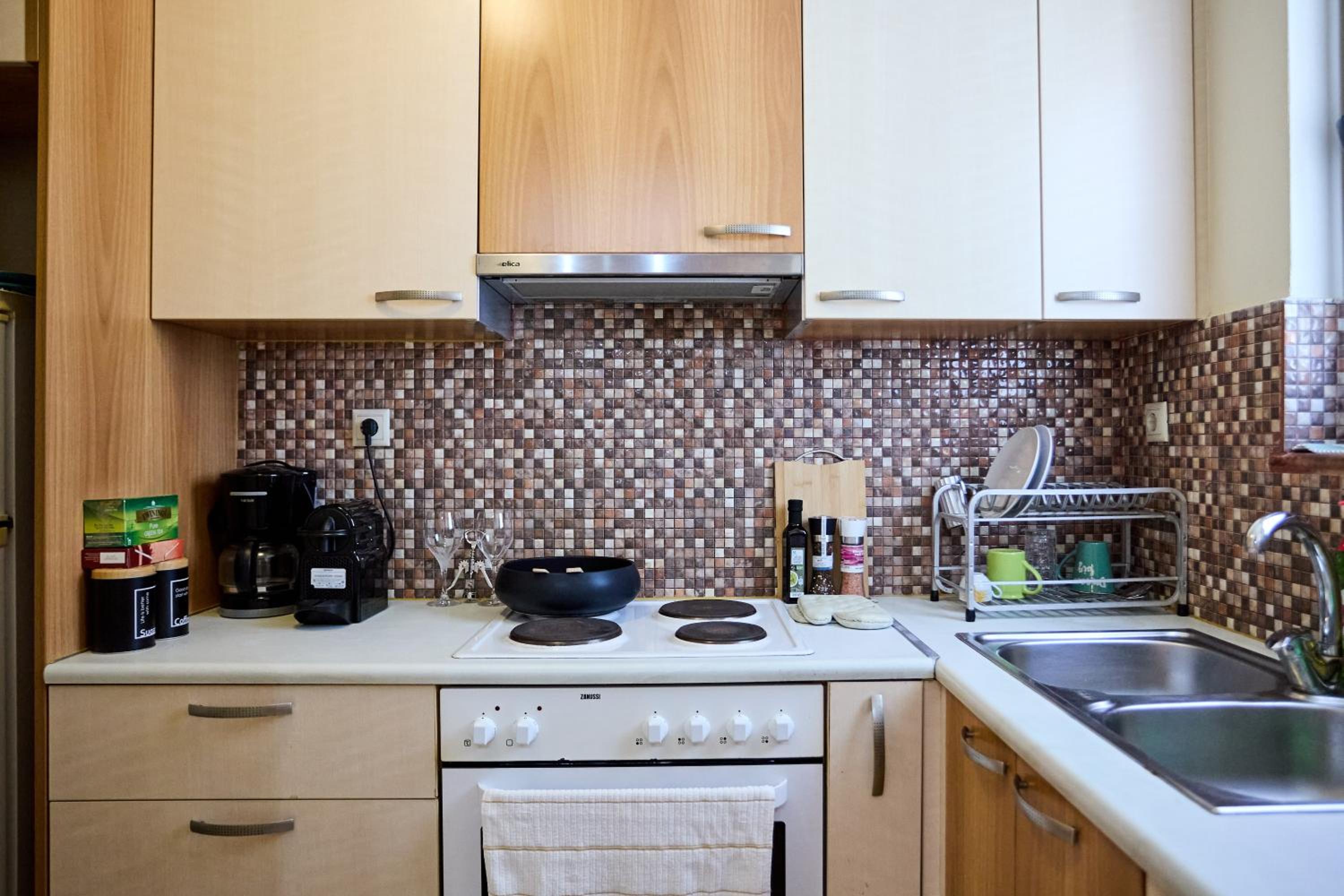 Windmills Apartments Chios