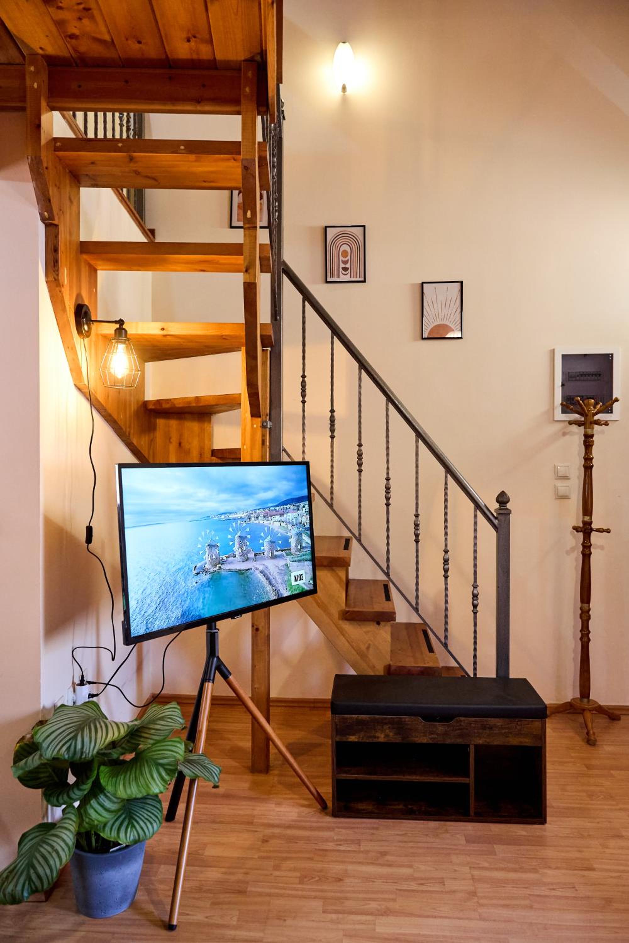 Windmills Apartments Chios