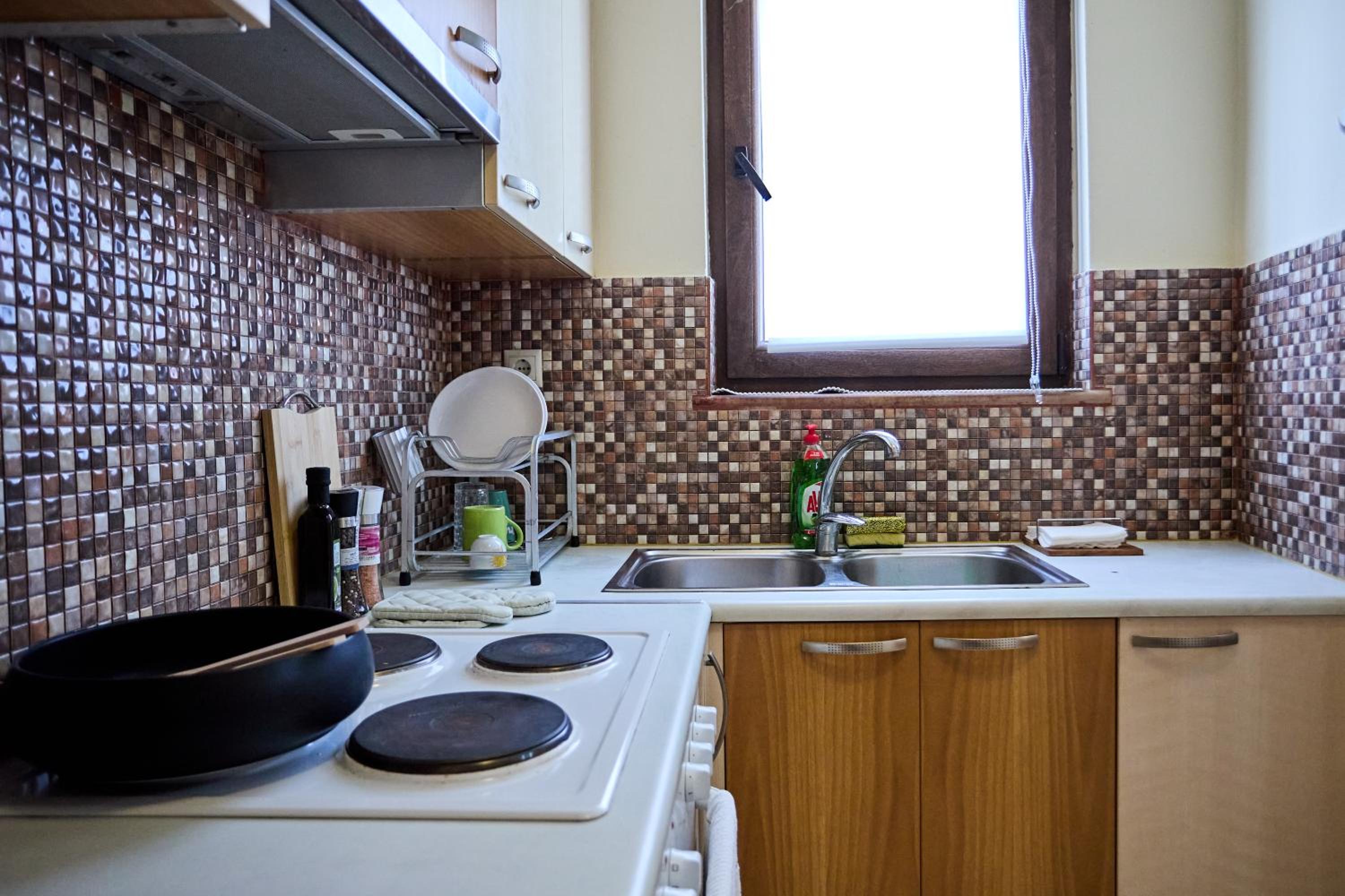 Windmills Apartments Chios