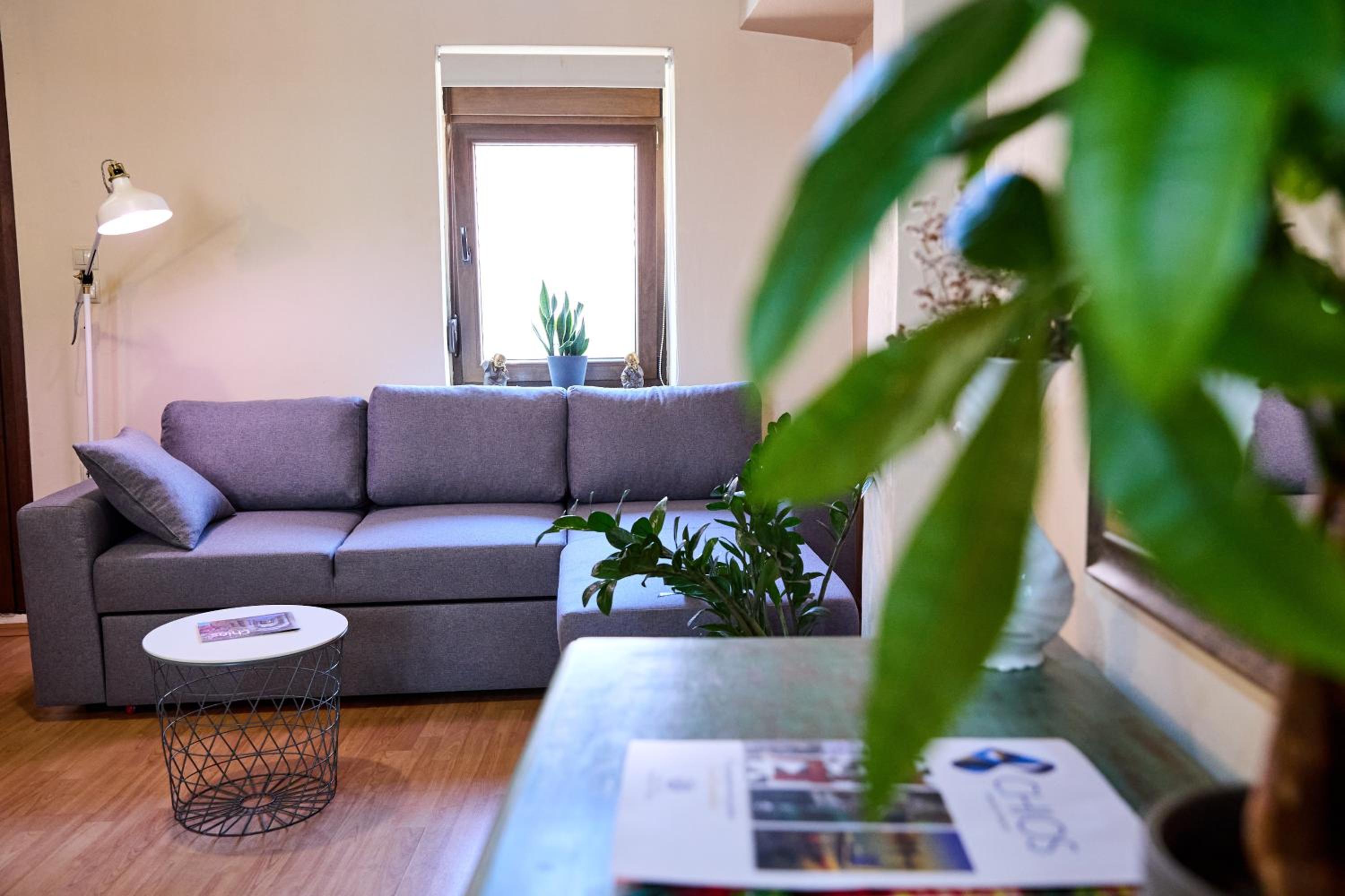 Windmills Apartments Chios