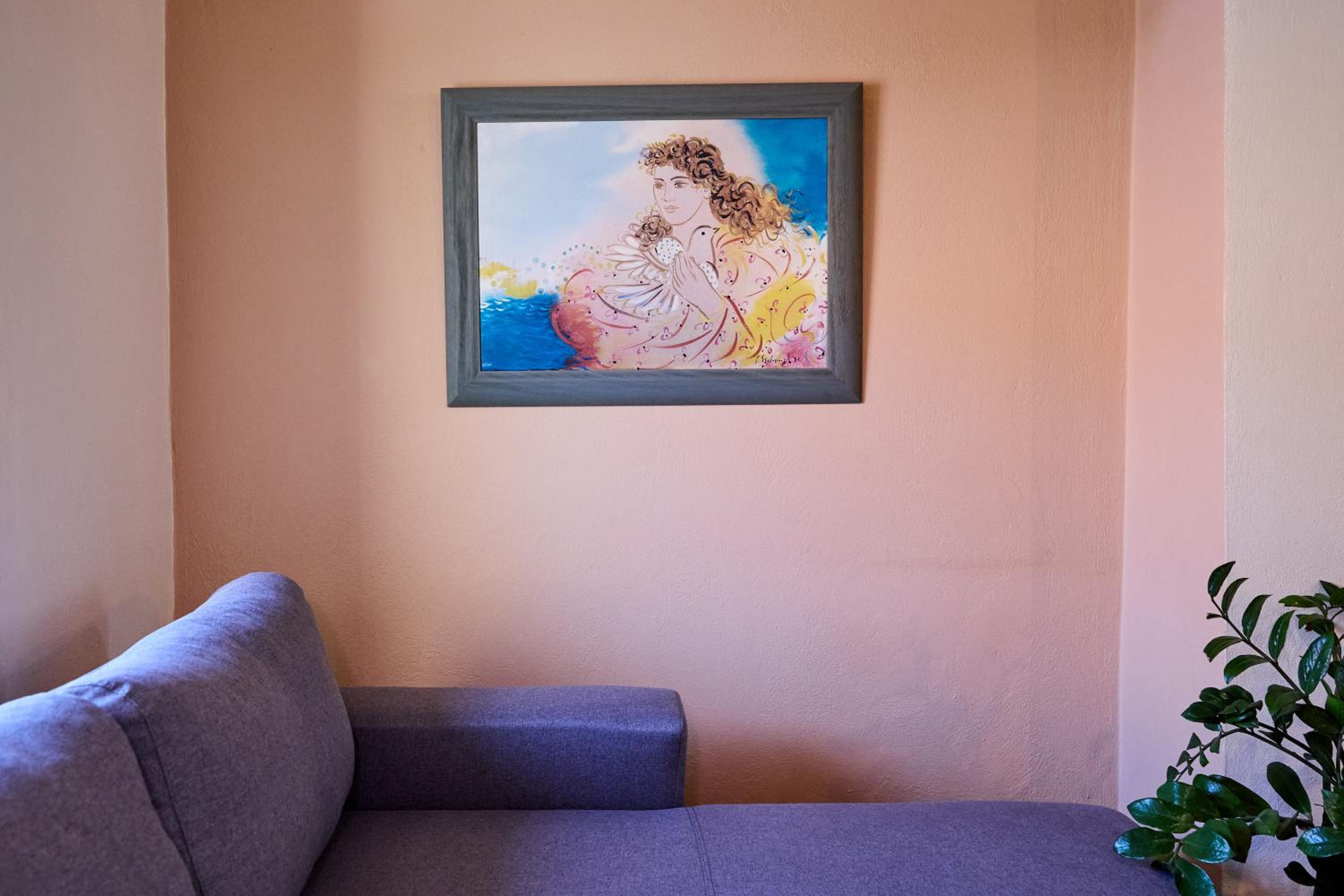 Windmills Apartments Chios