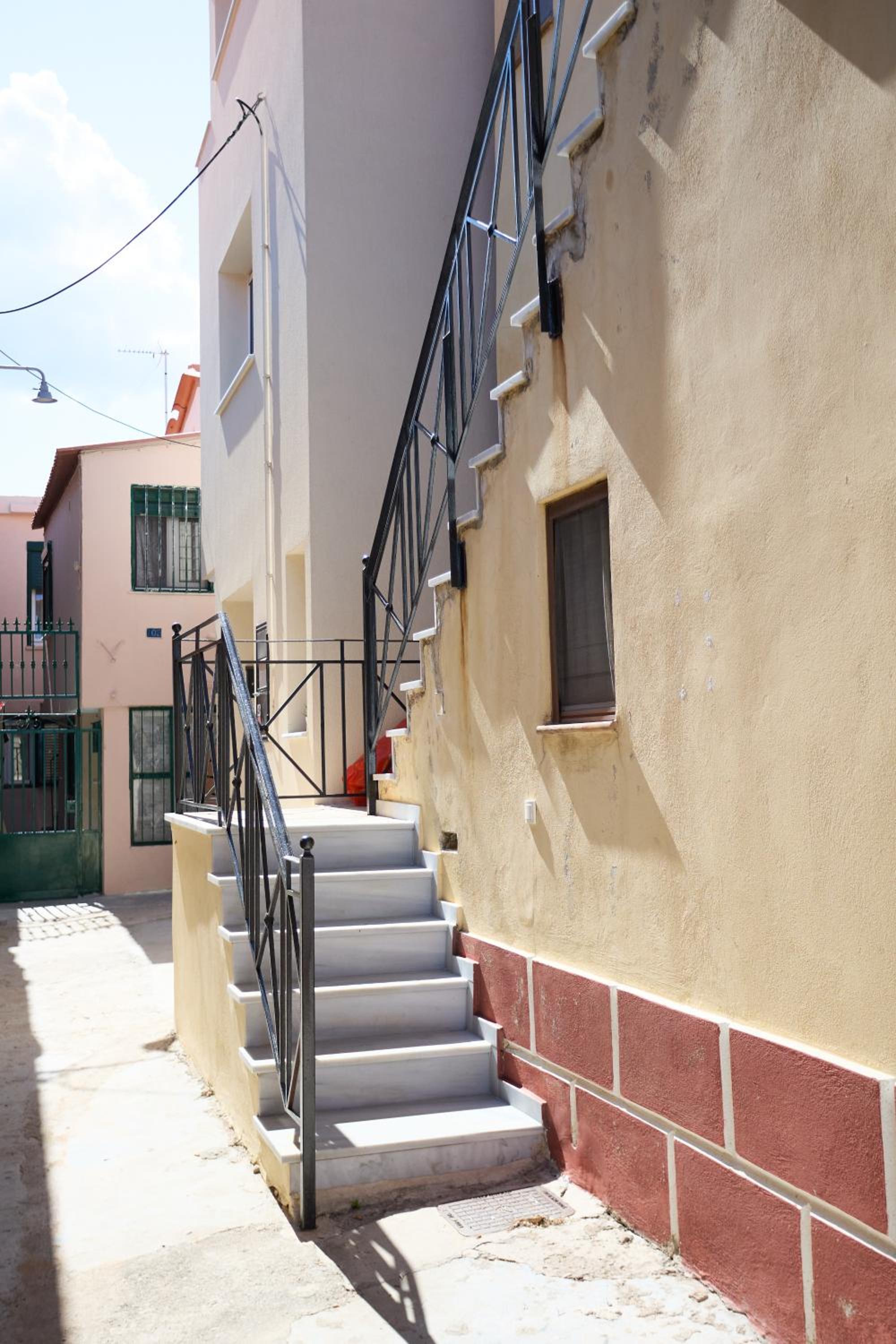 Windmills Apartments Chios