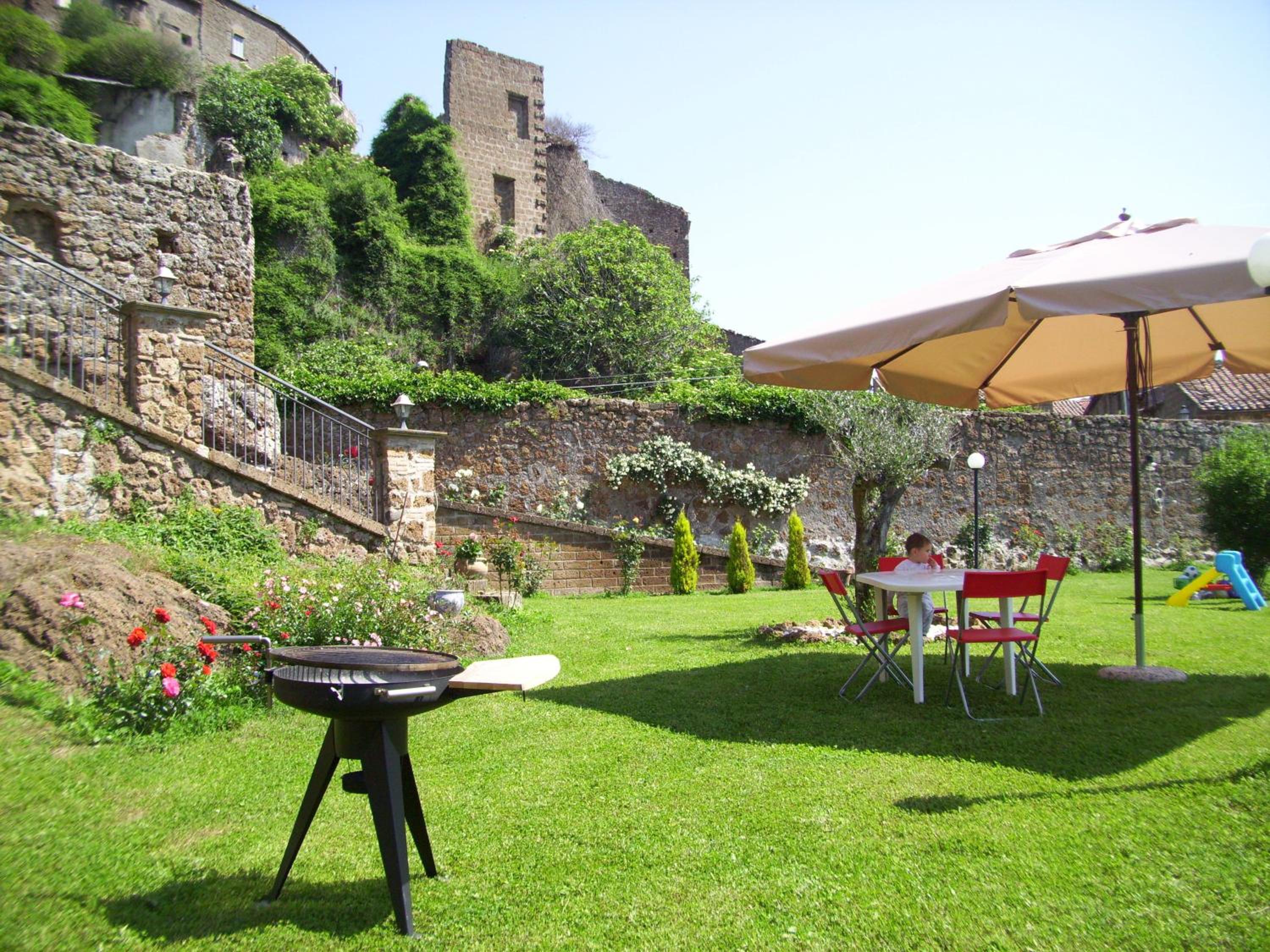 B&B Il Giardino del Borgo