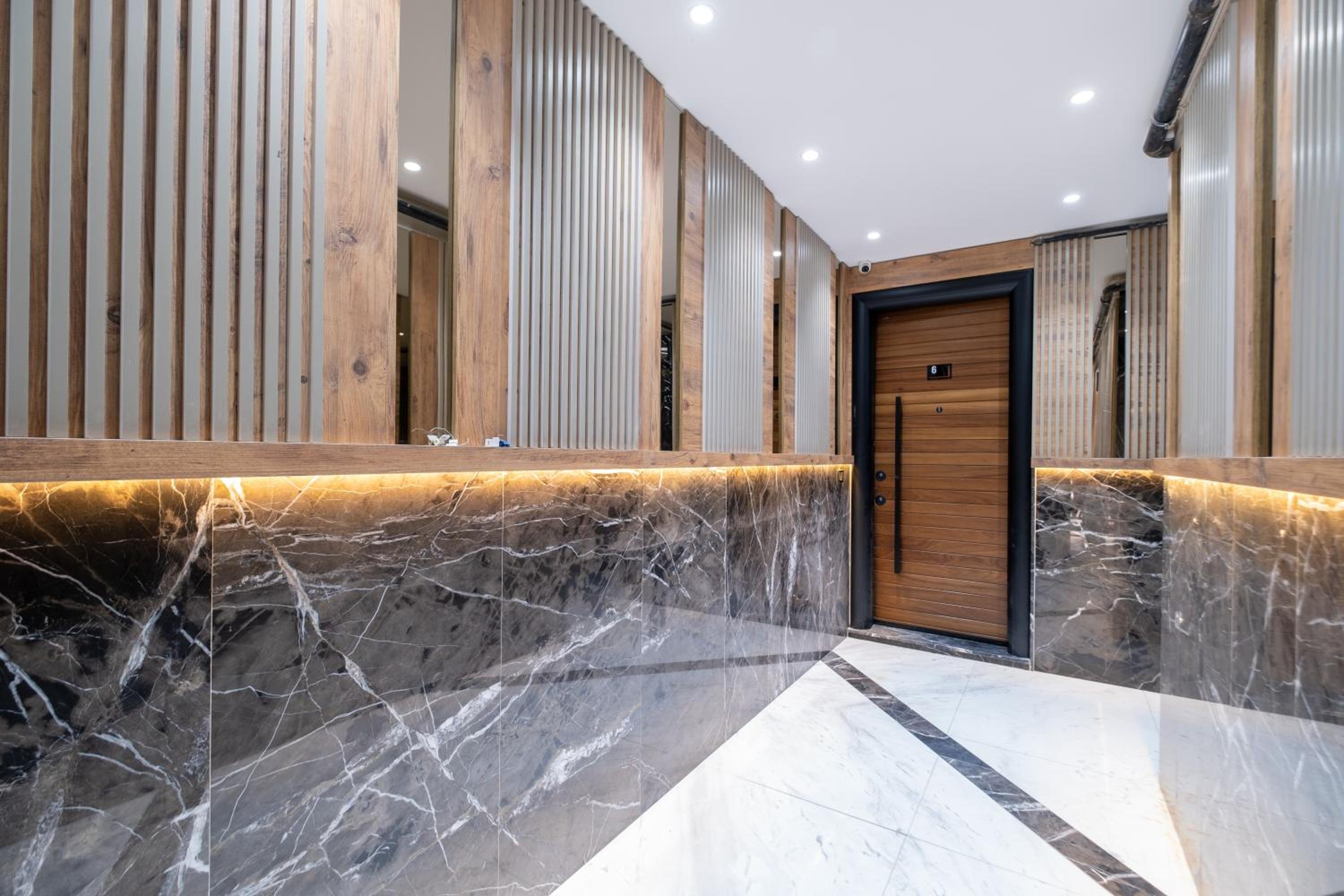 Mayer Skycon Residence Besiktas