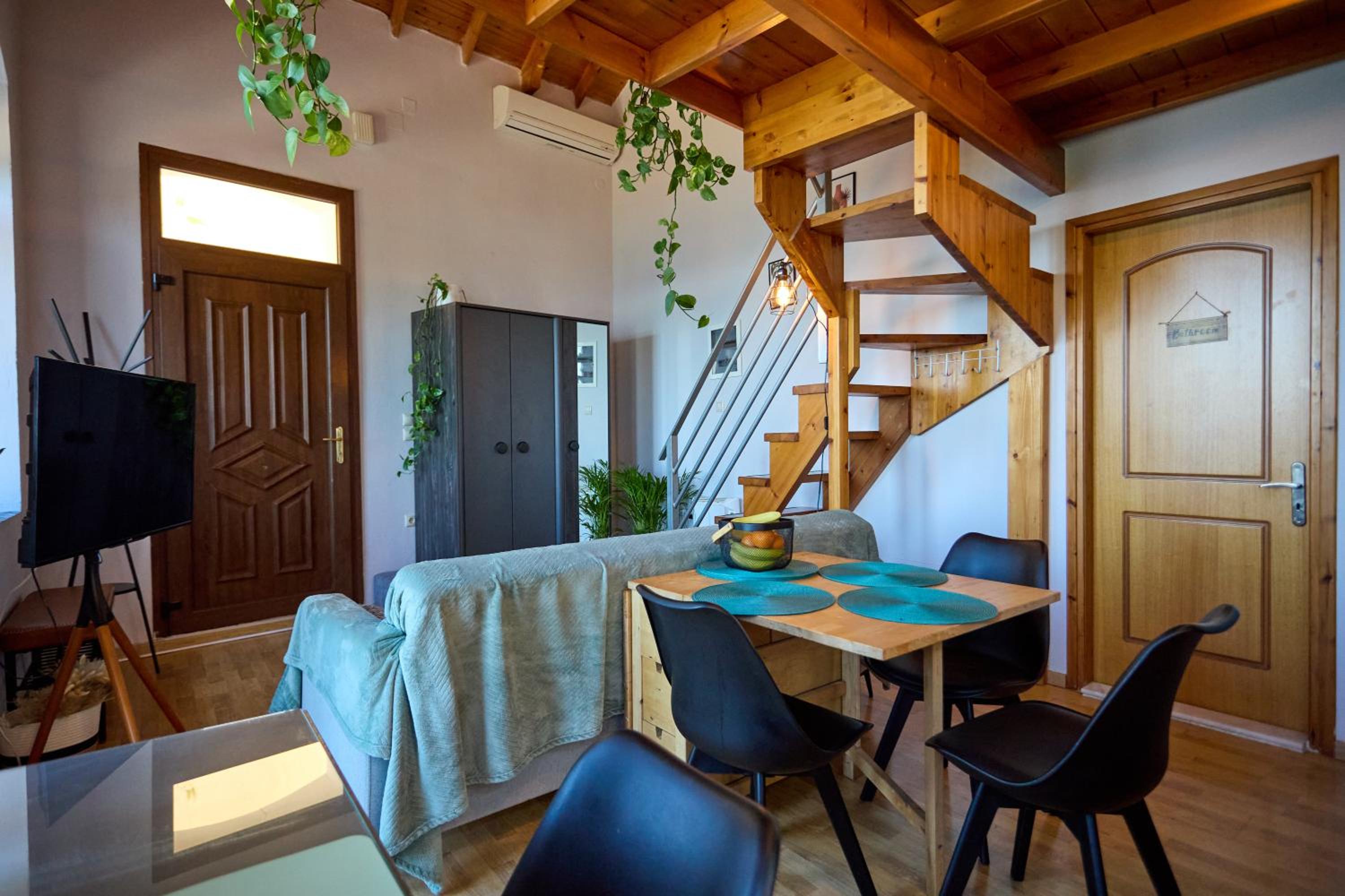 Windmills Apartments Chios