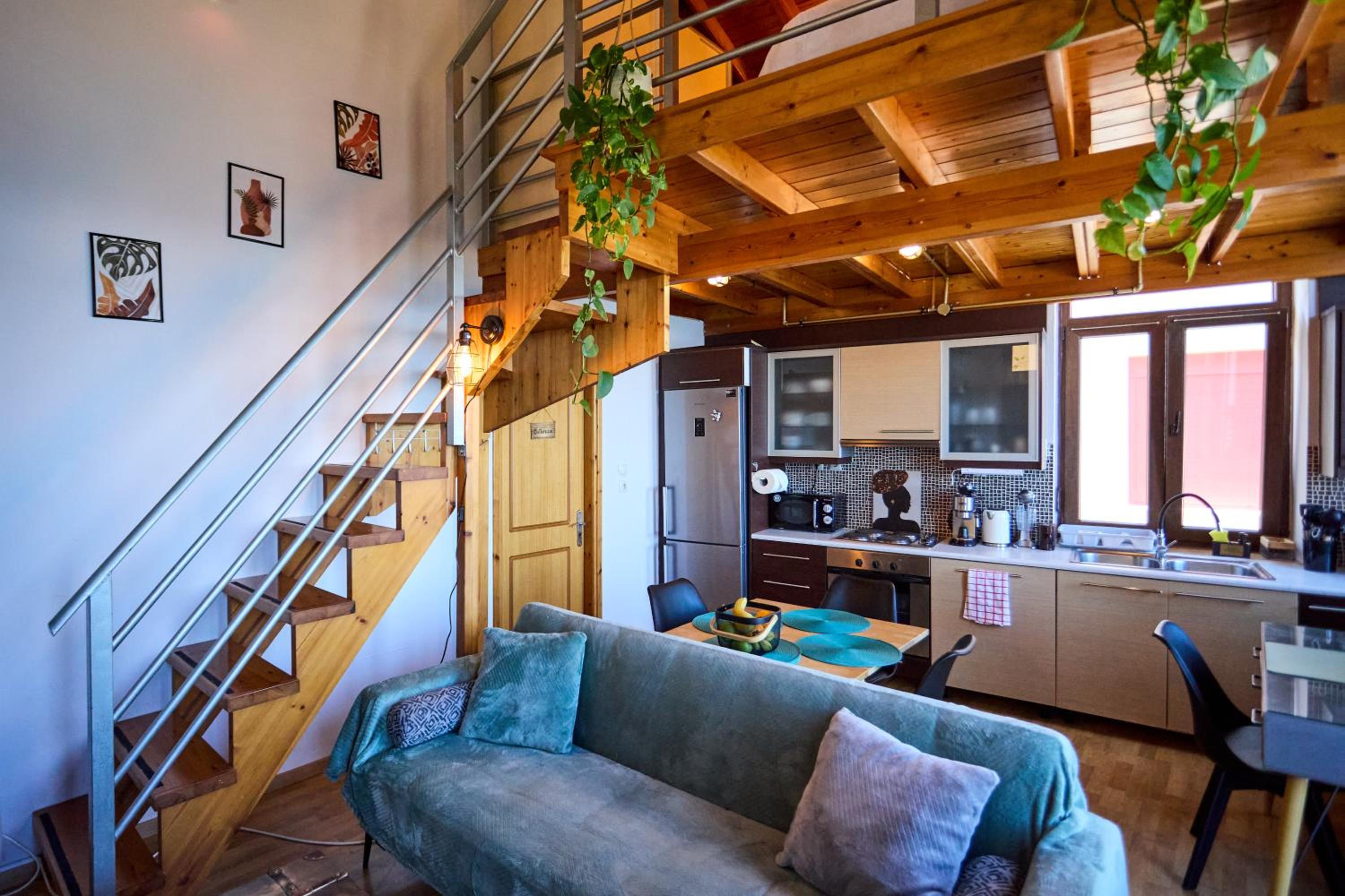 Windmills Apartments Chios