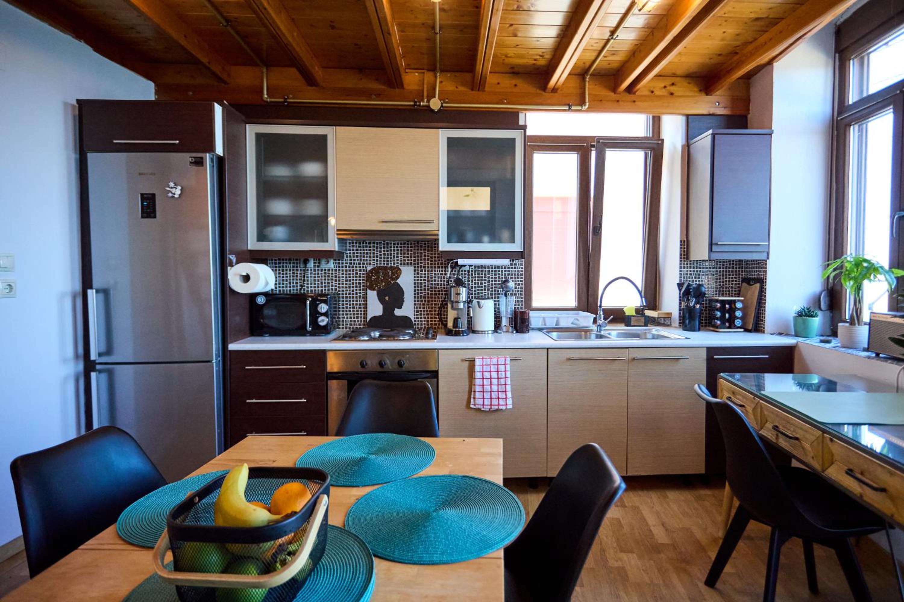 Windmills Apartments Chios