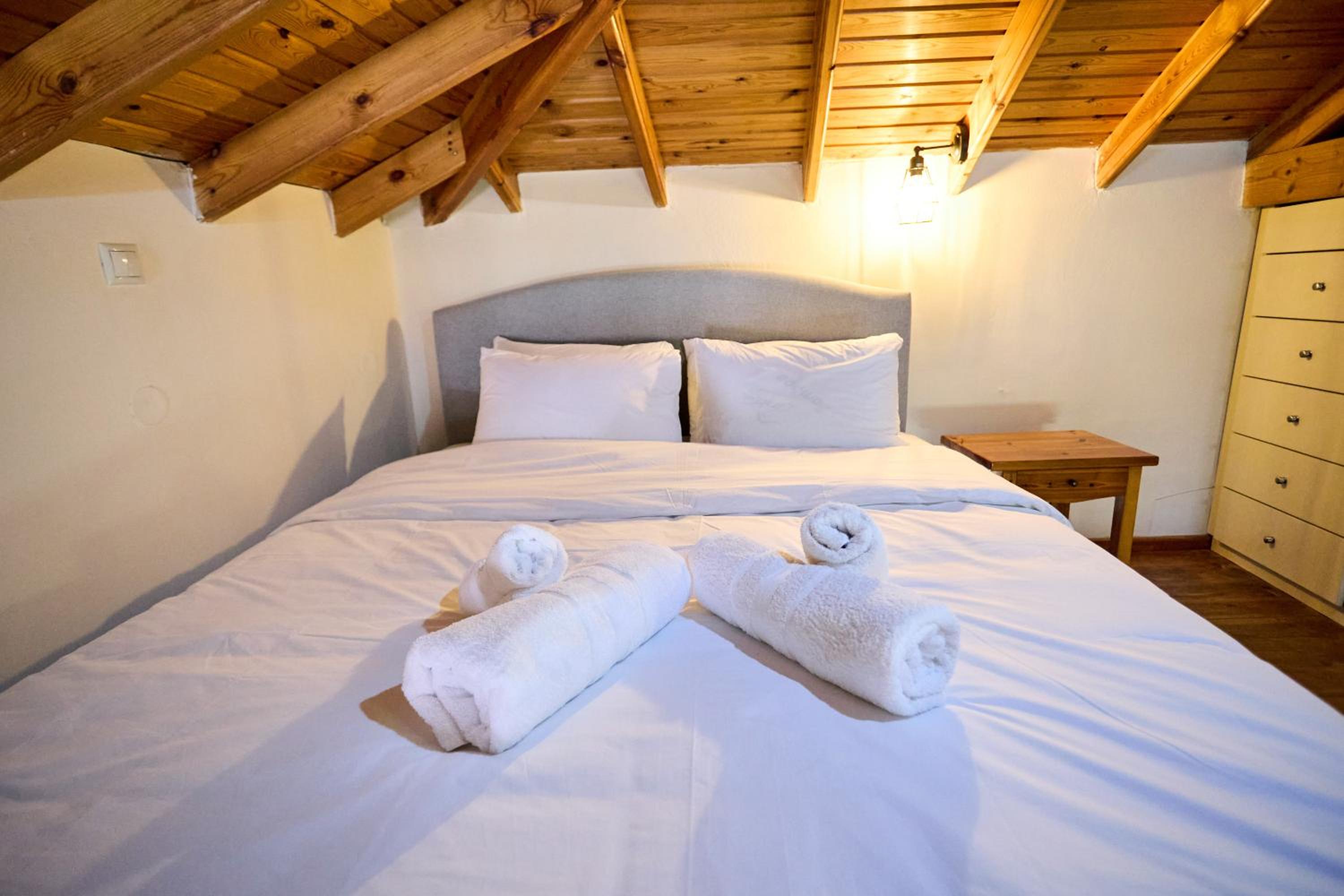 Windmills Apartments Chios