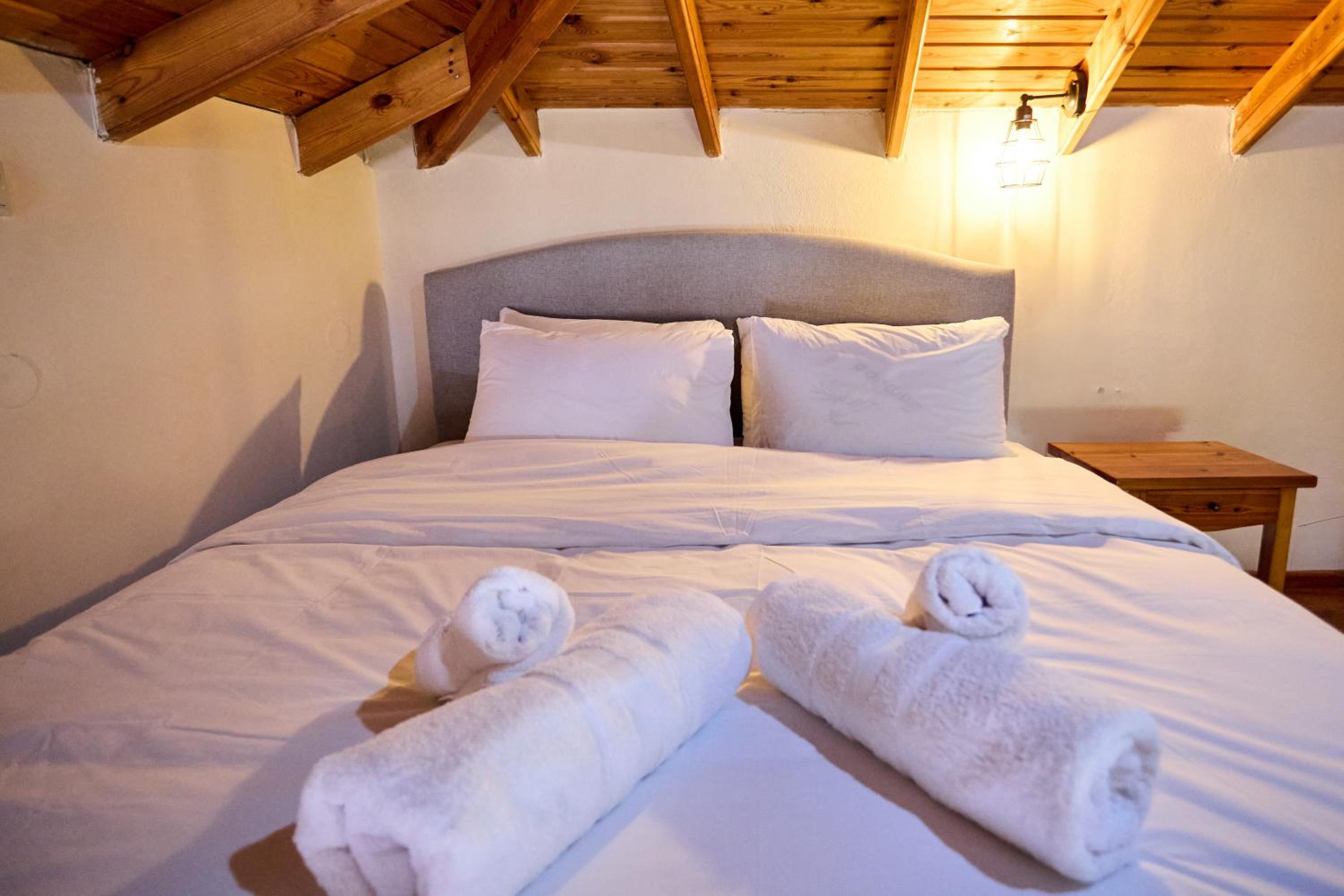 Windmills Apartments Chios