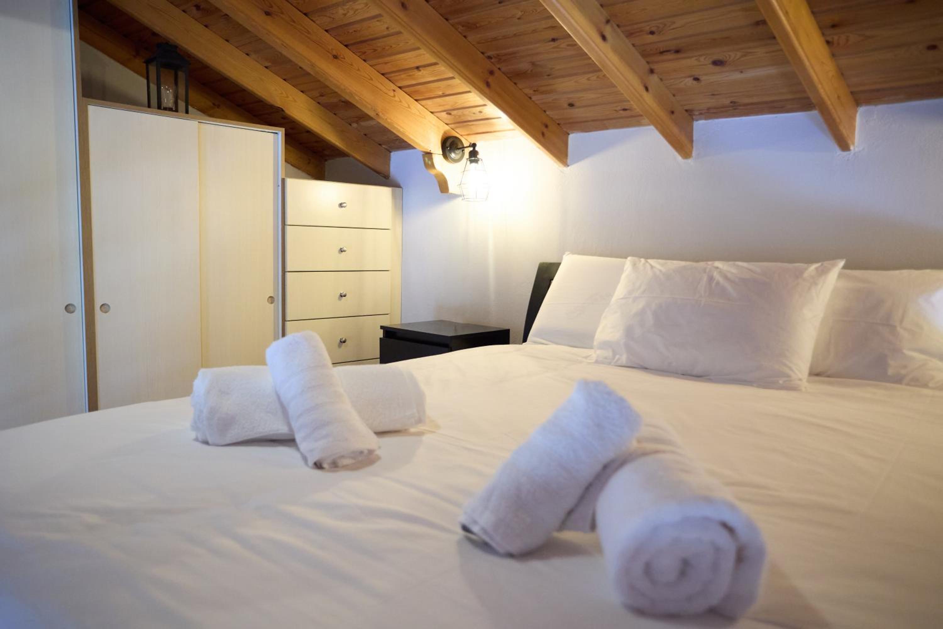 Windmills Apartments Chios