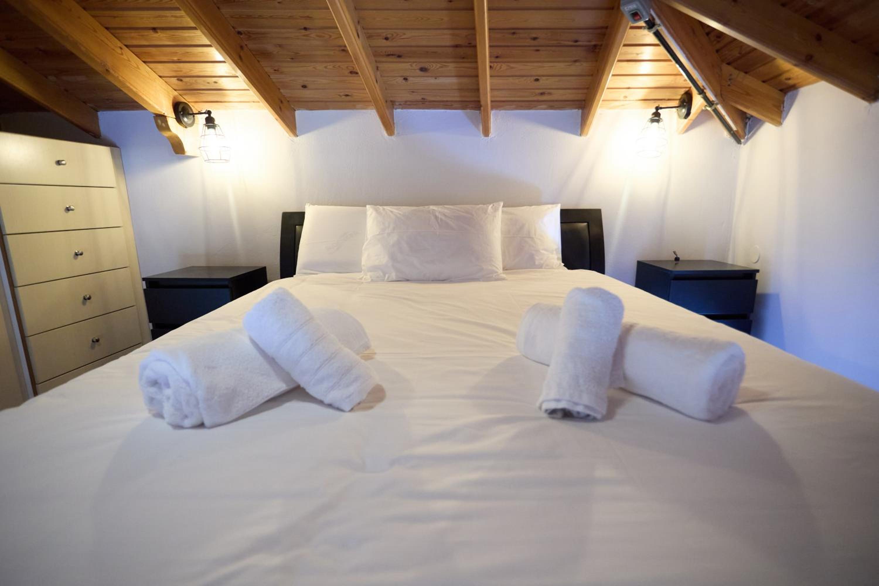 Windmills Apartments Chios