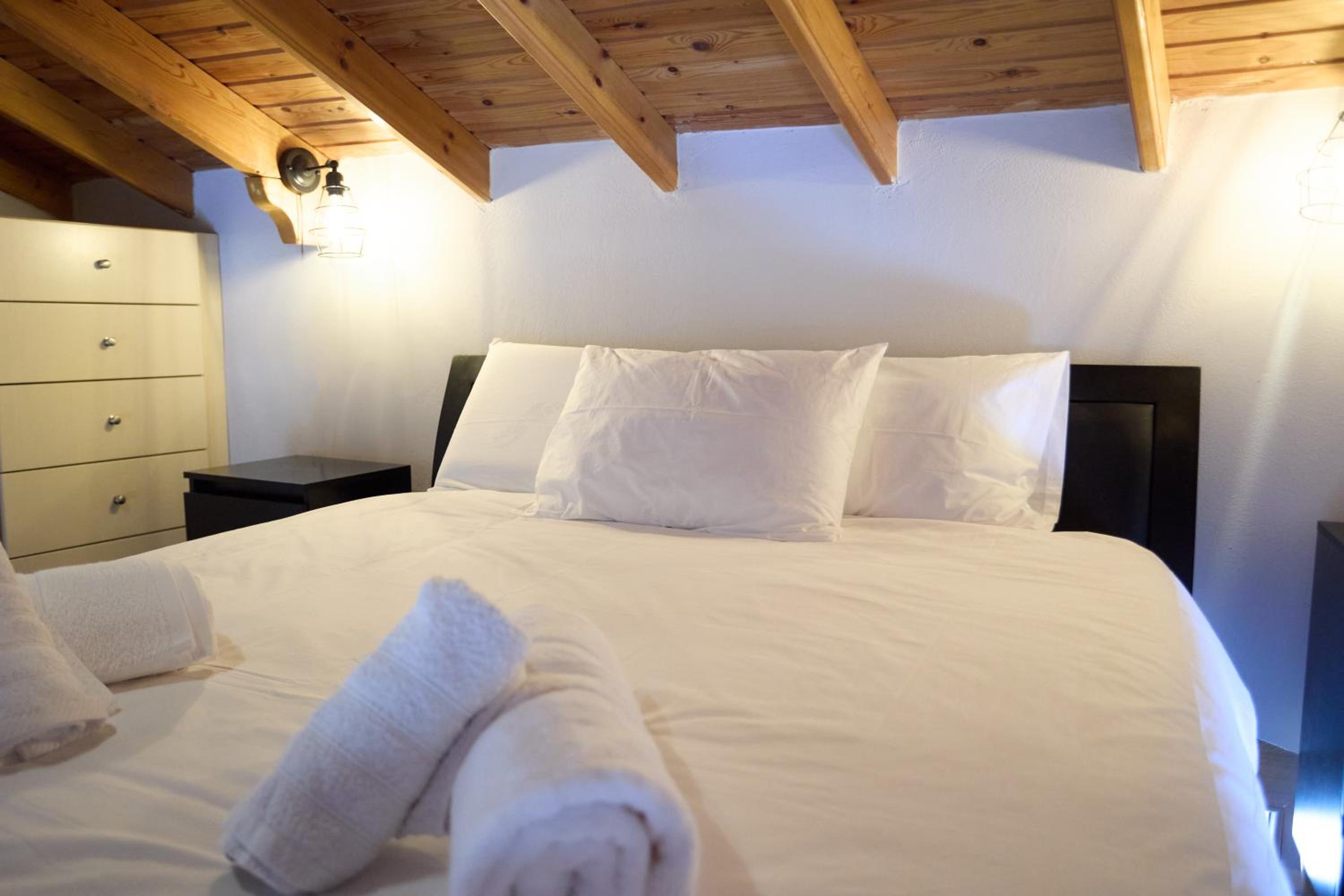 Windmills Apartments Chios