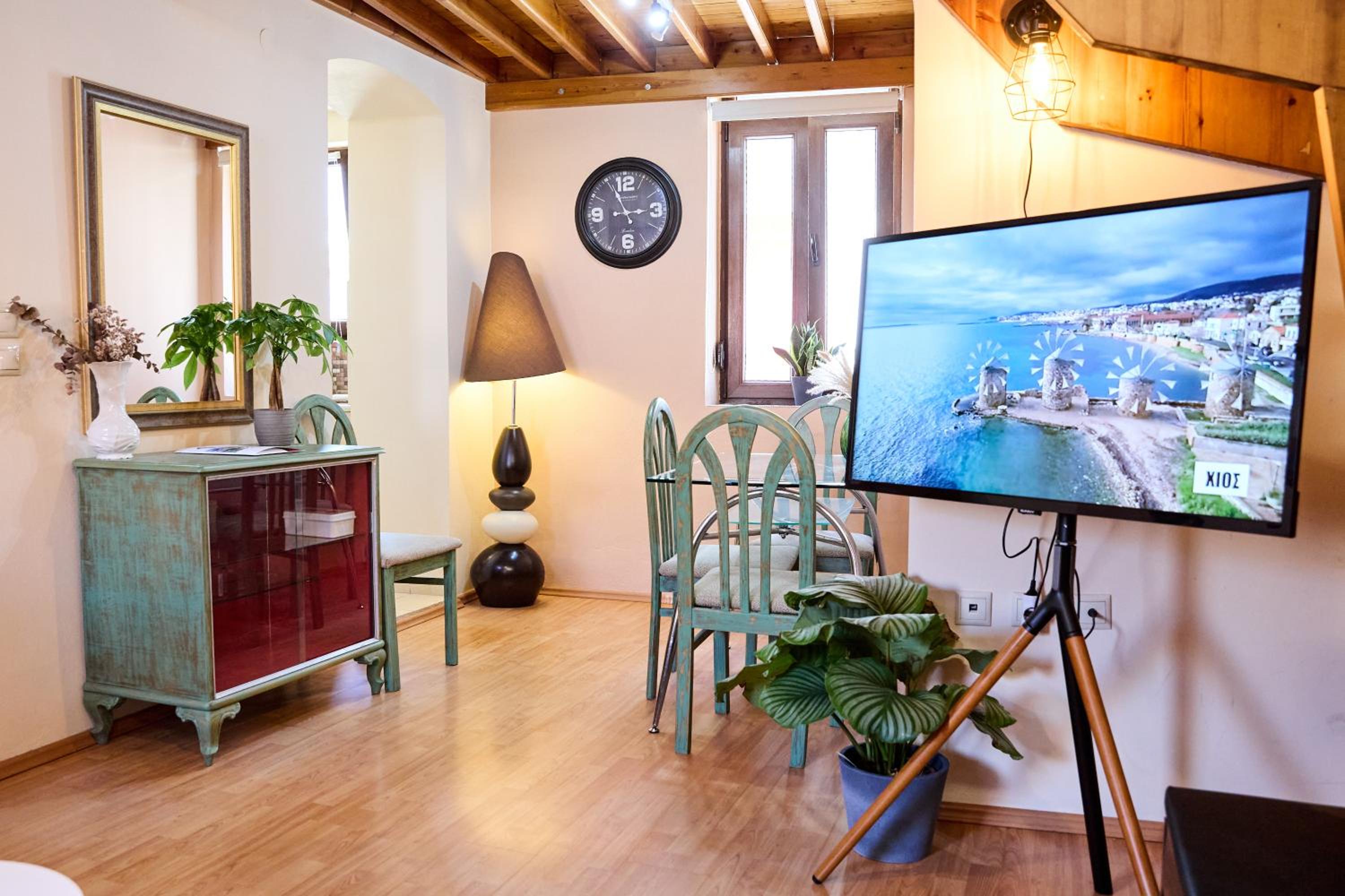 Windmills Apartments Chios