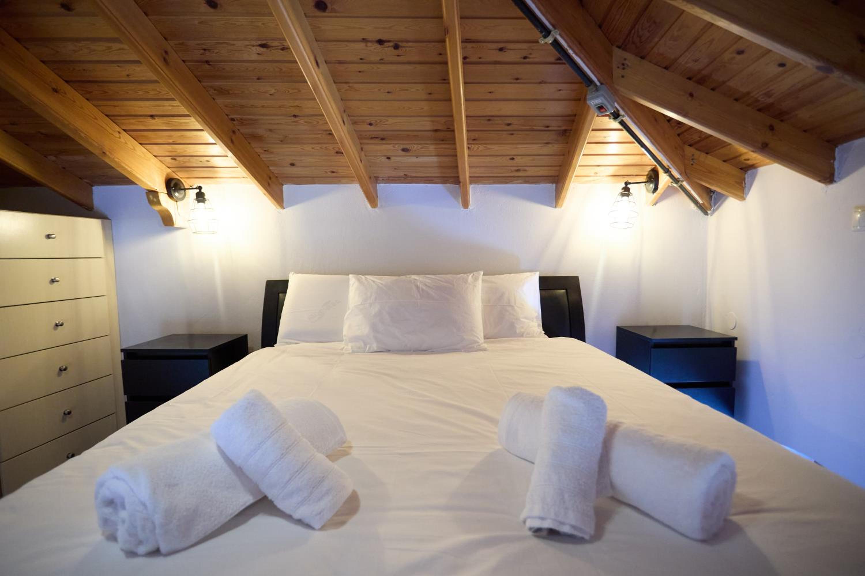 Windmills Apartments Chios
