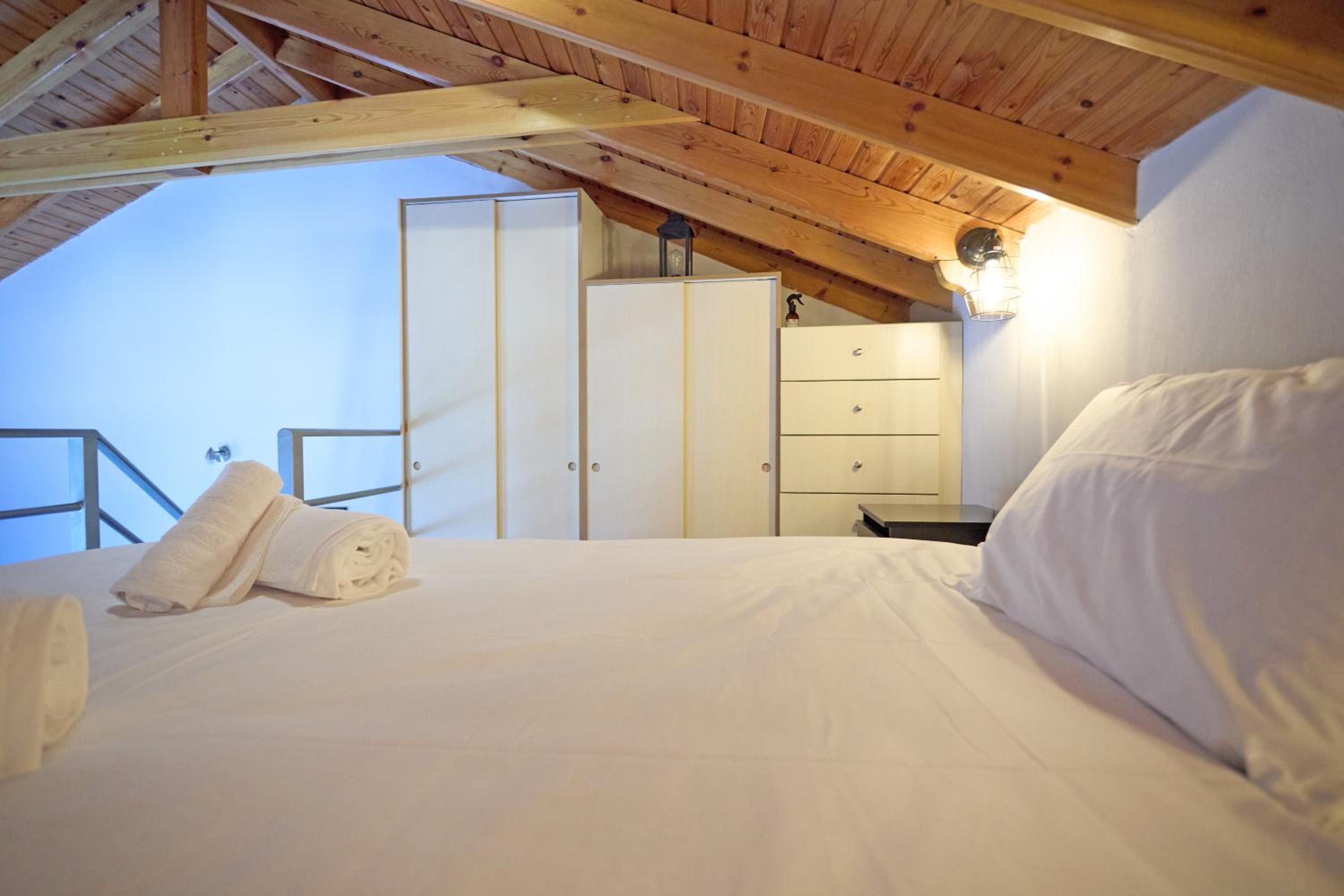 Windmills Apartments Chios
