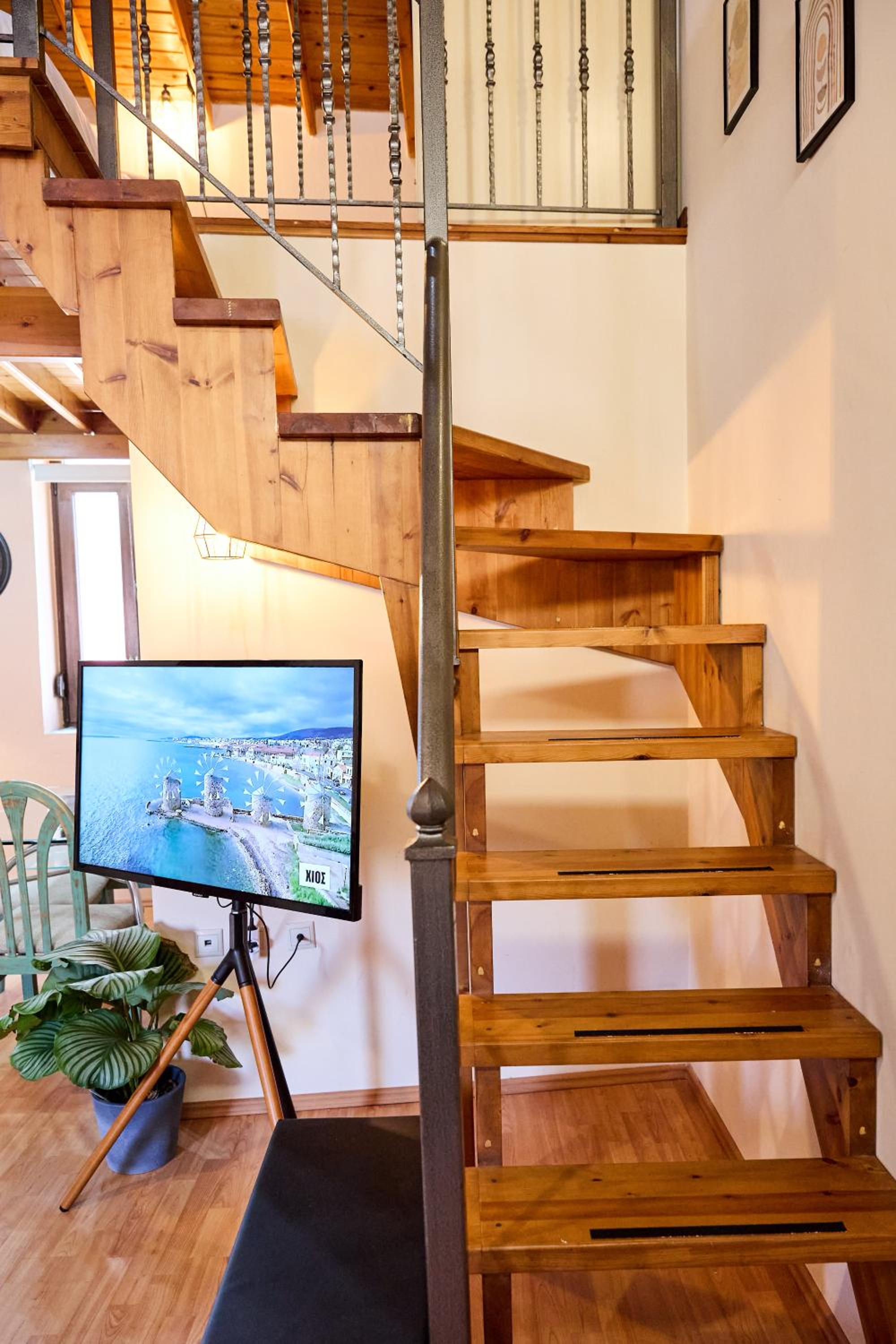 Windmills Apartments Chios