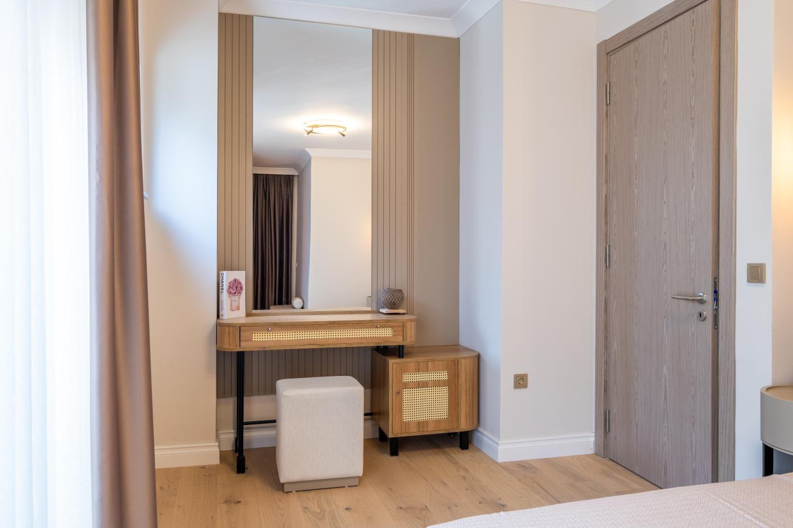 Mayer Skycon Residence Besiktas
