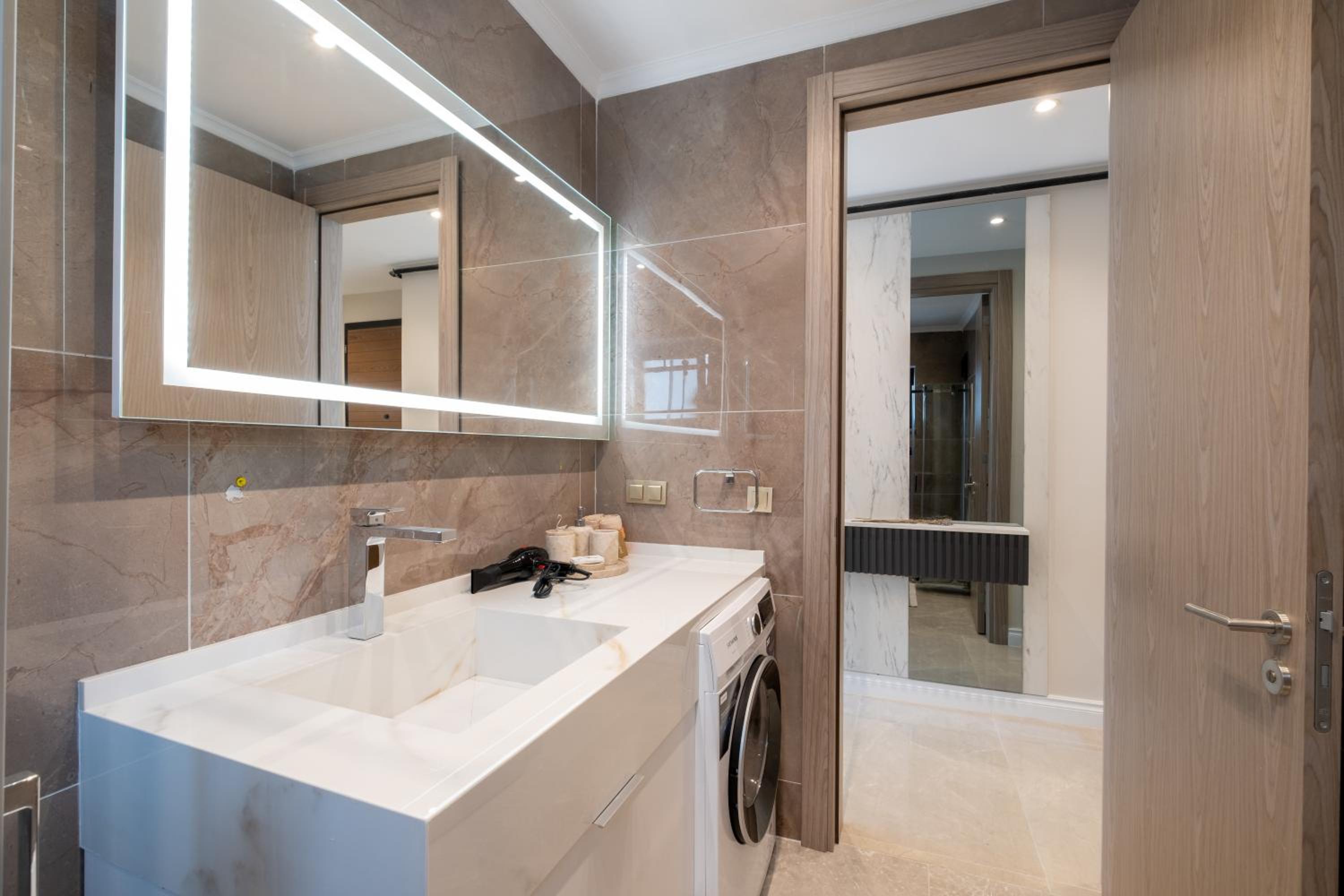 Mayer Skycon Residence Besiktas