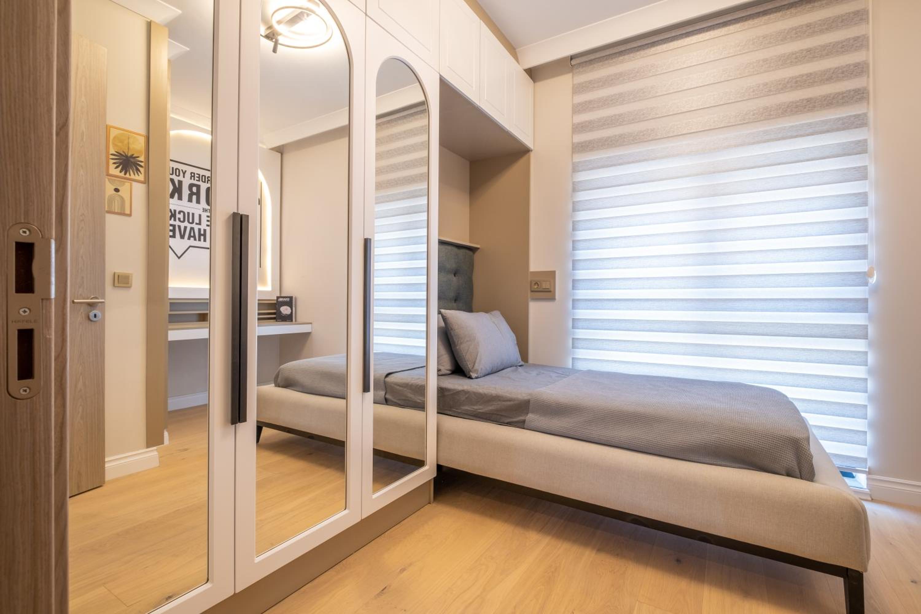 Mayer Skycon Residence Besiktas
