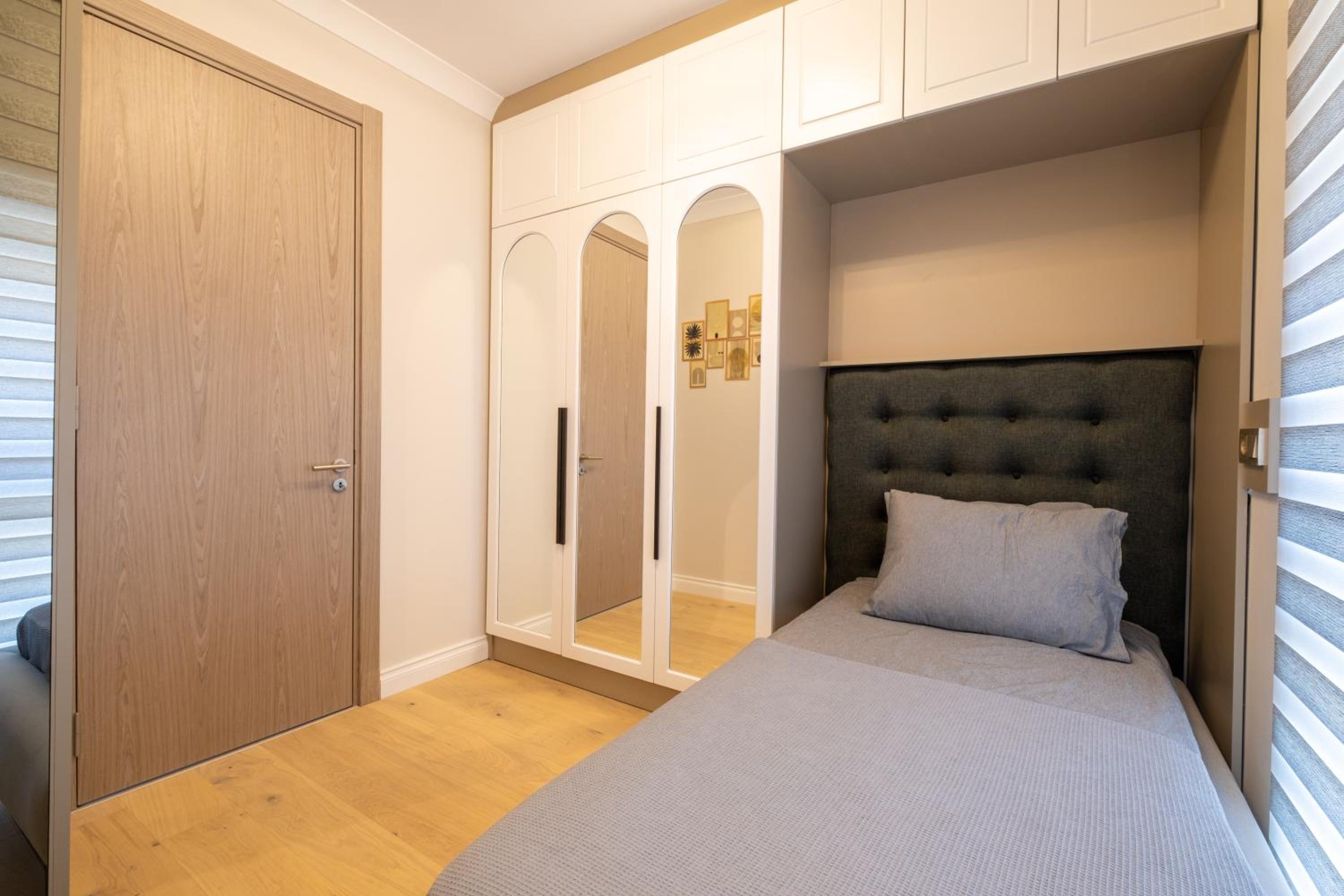Mayer Skycon Residence Besiktas