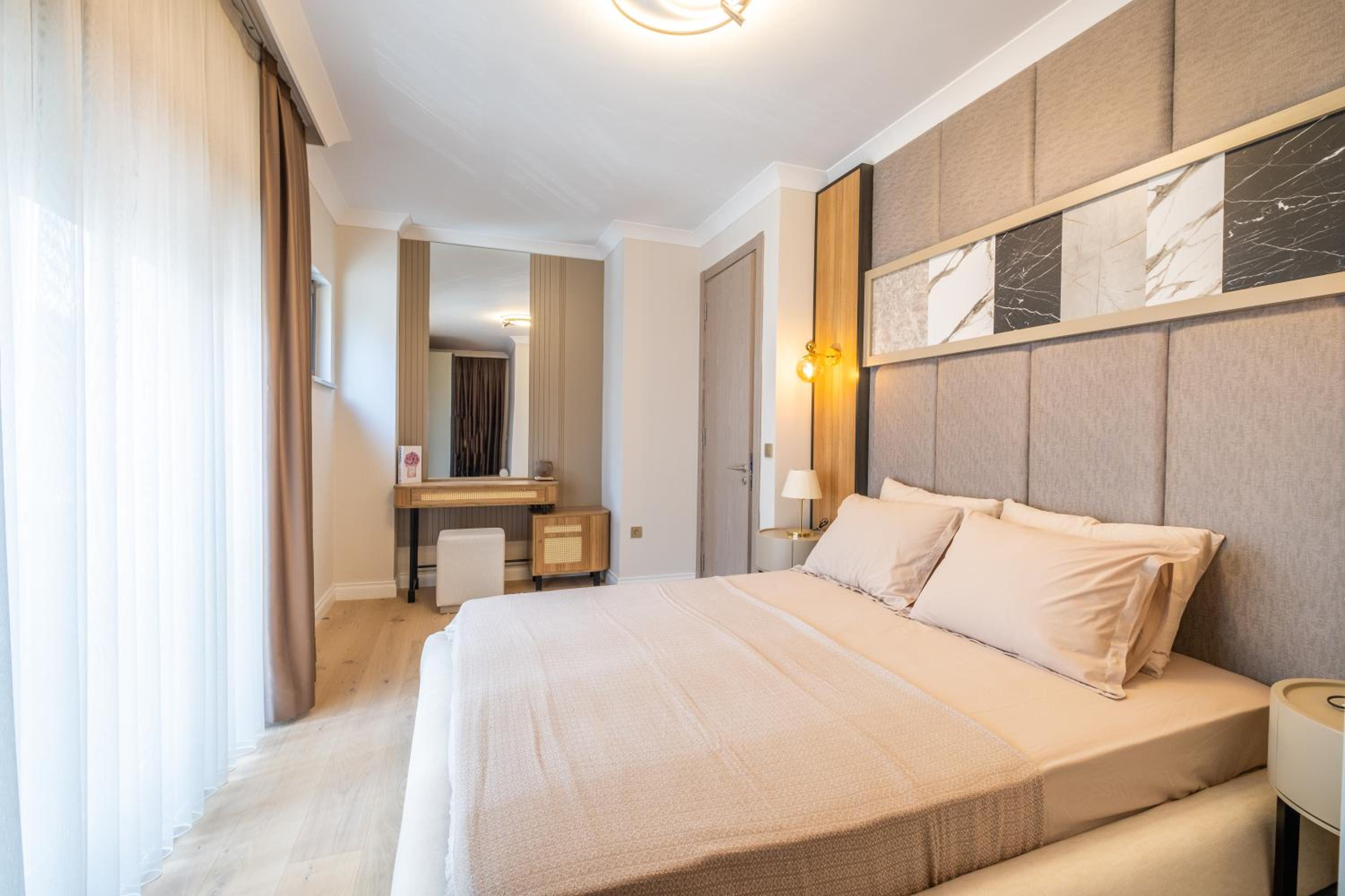 Mayer Skycon Residence Besiktas