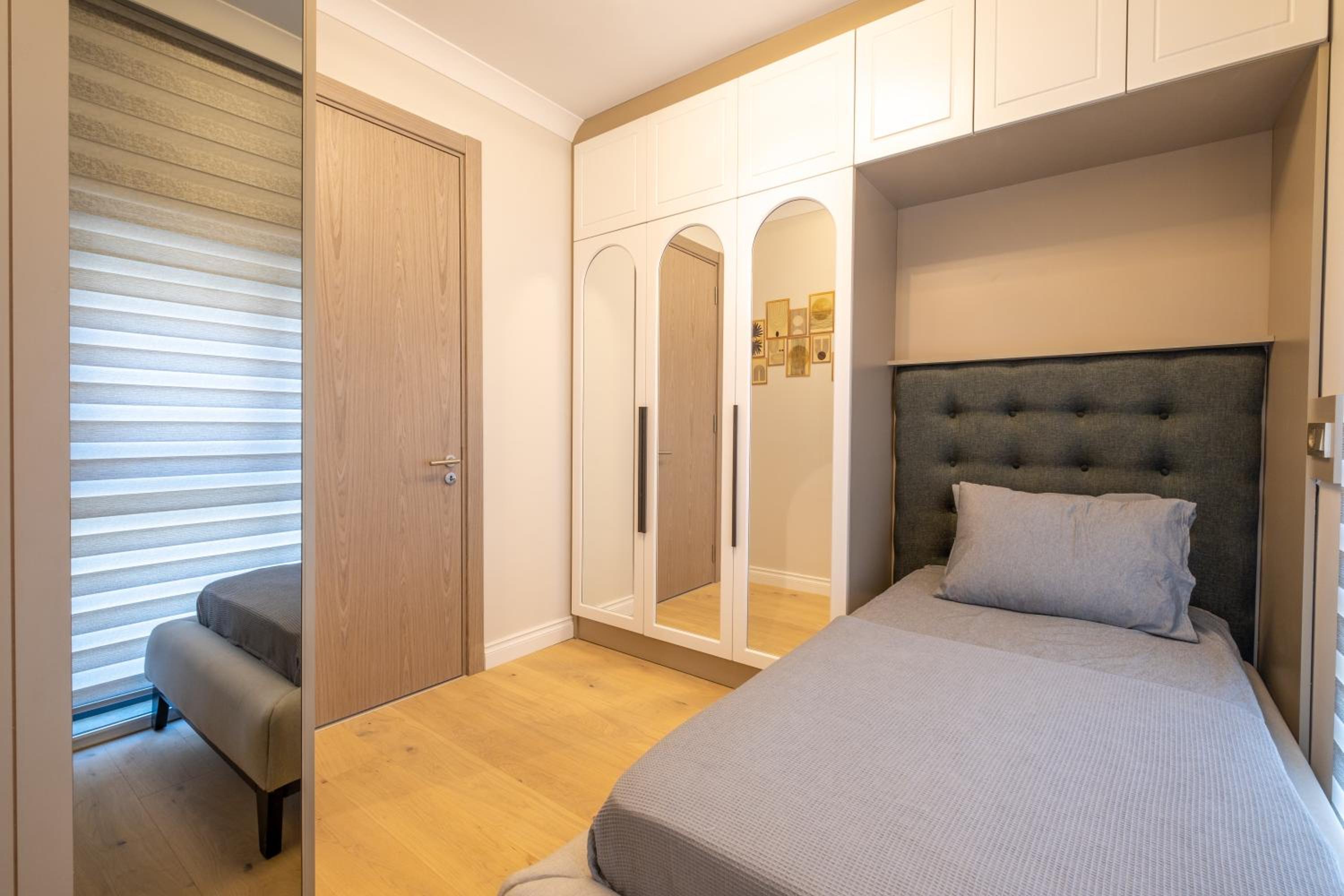 Mayer Skycon Residence Besiktas