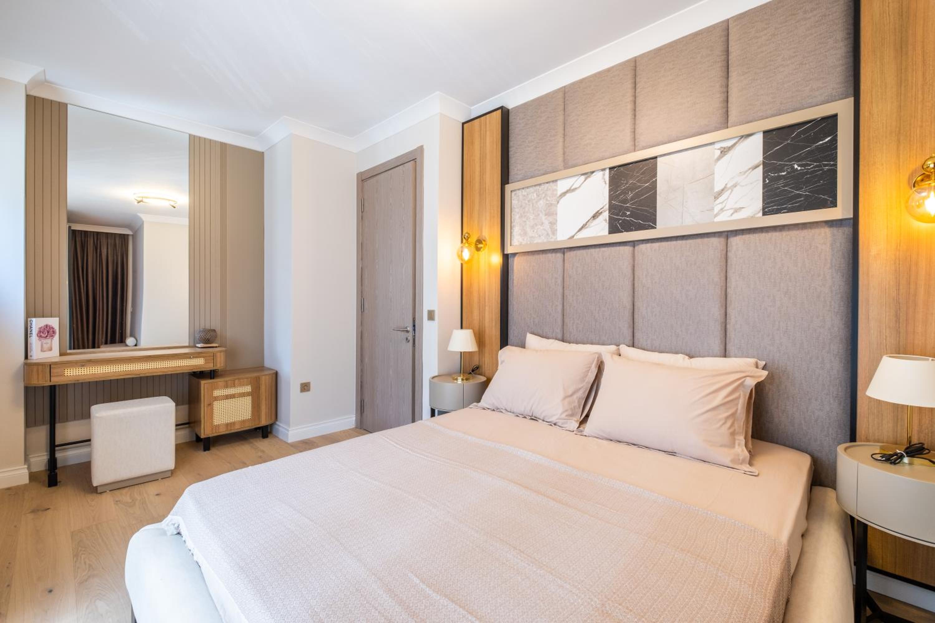 Mayer Skycon Residence Besiktas