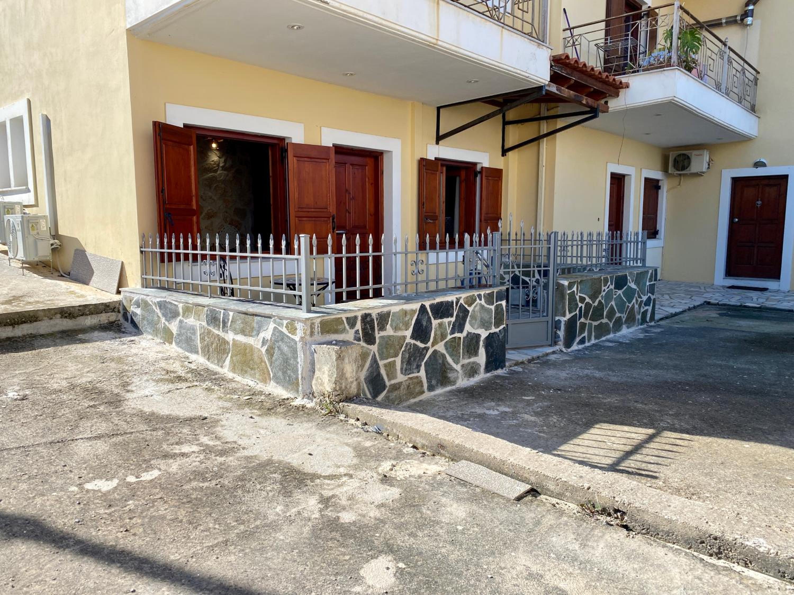 Panoraias Luxury Suite Kyparissia