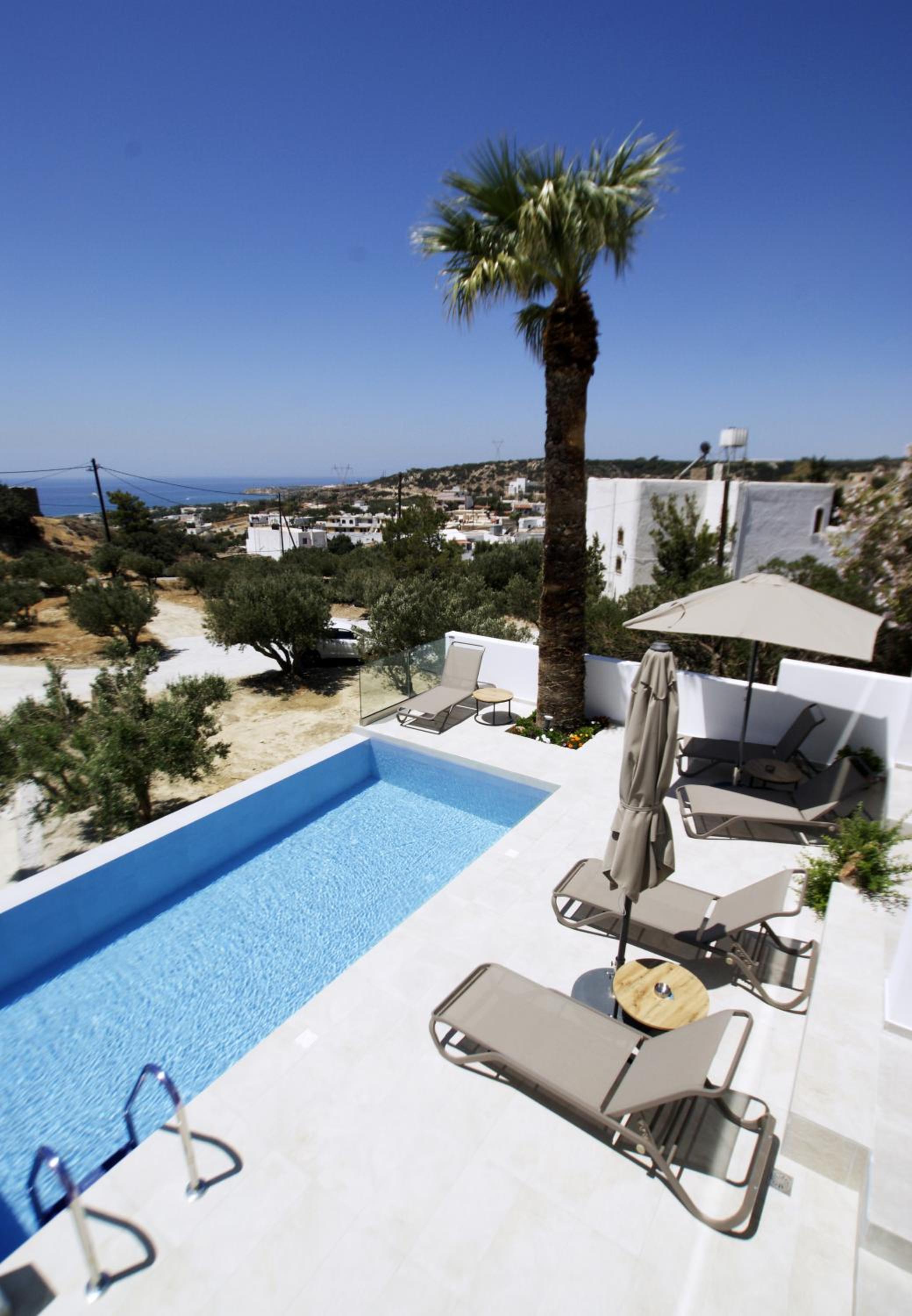 Aspras Luxury Apartments