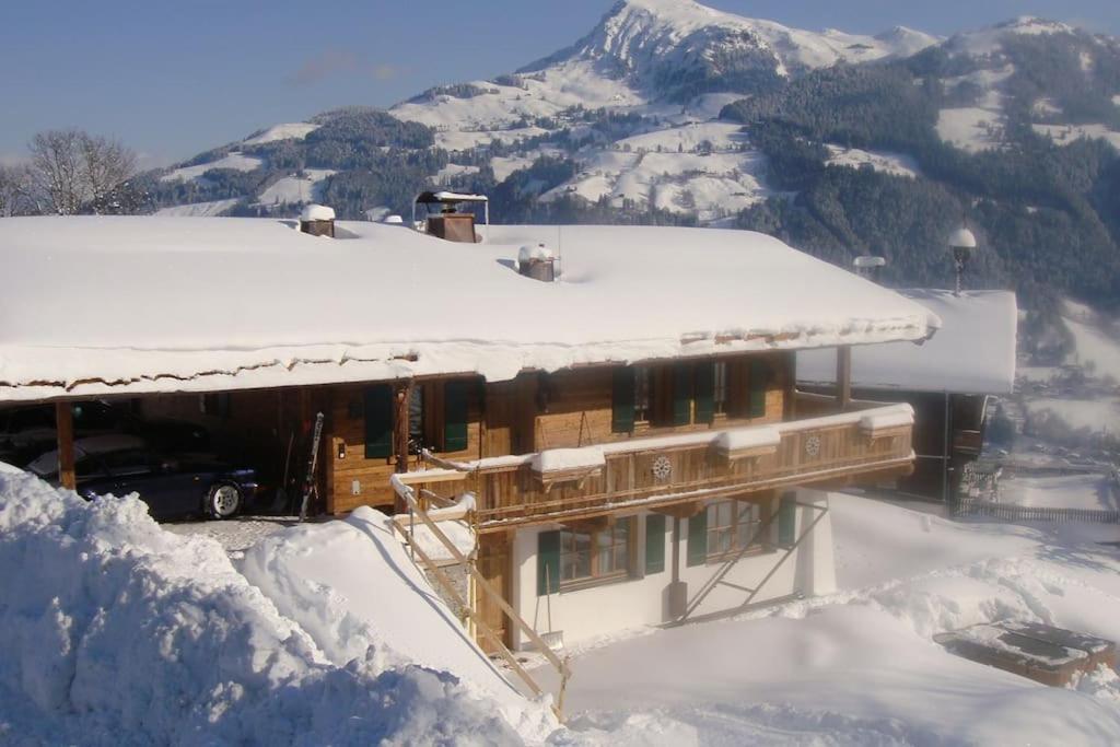 Chalet Bockberg in Alleinlage