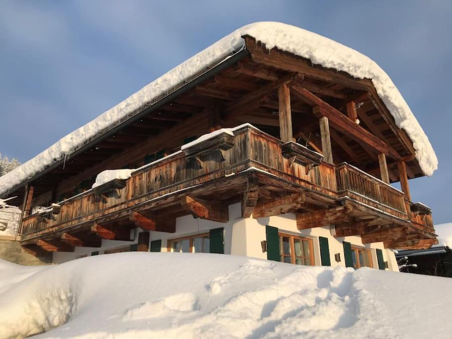 Chalet Bockberg in Alleinlage